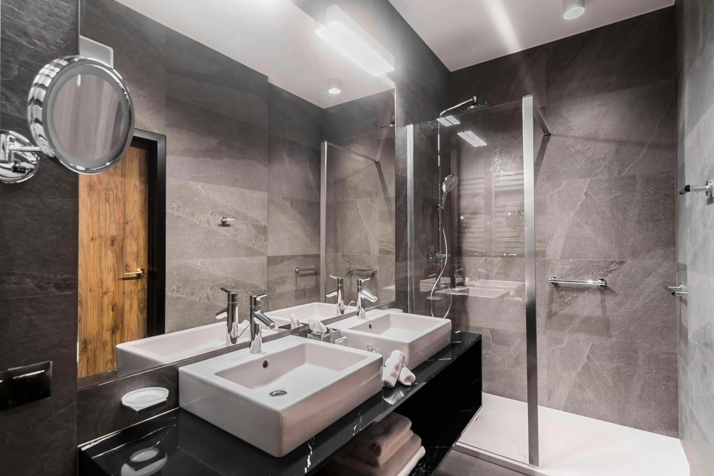 Photo of the whole room in Radisson Blu Hotel Sopot