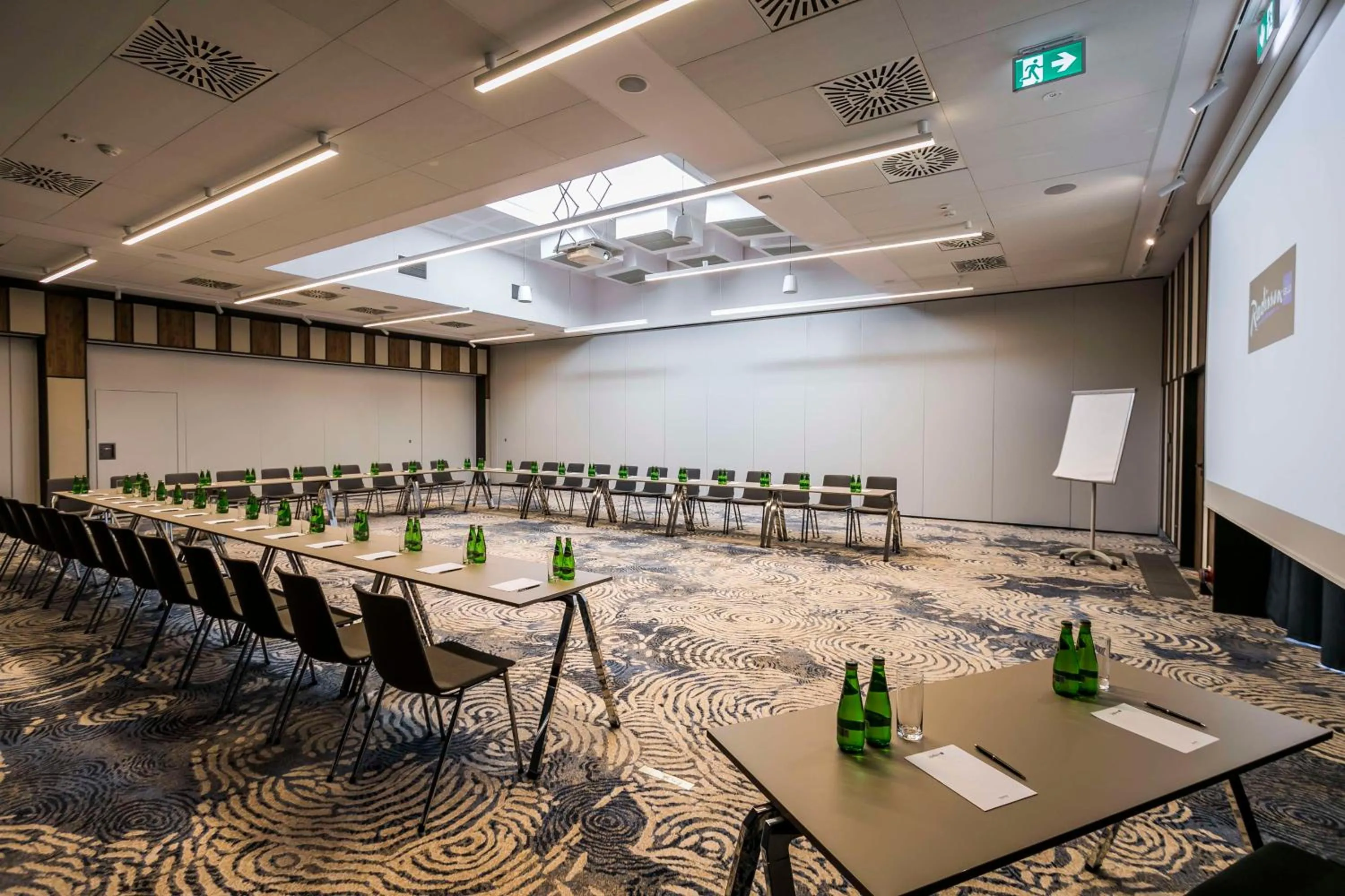 Meeting/conference room in Radisson Blu Hotel Sopot