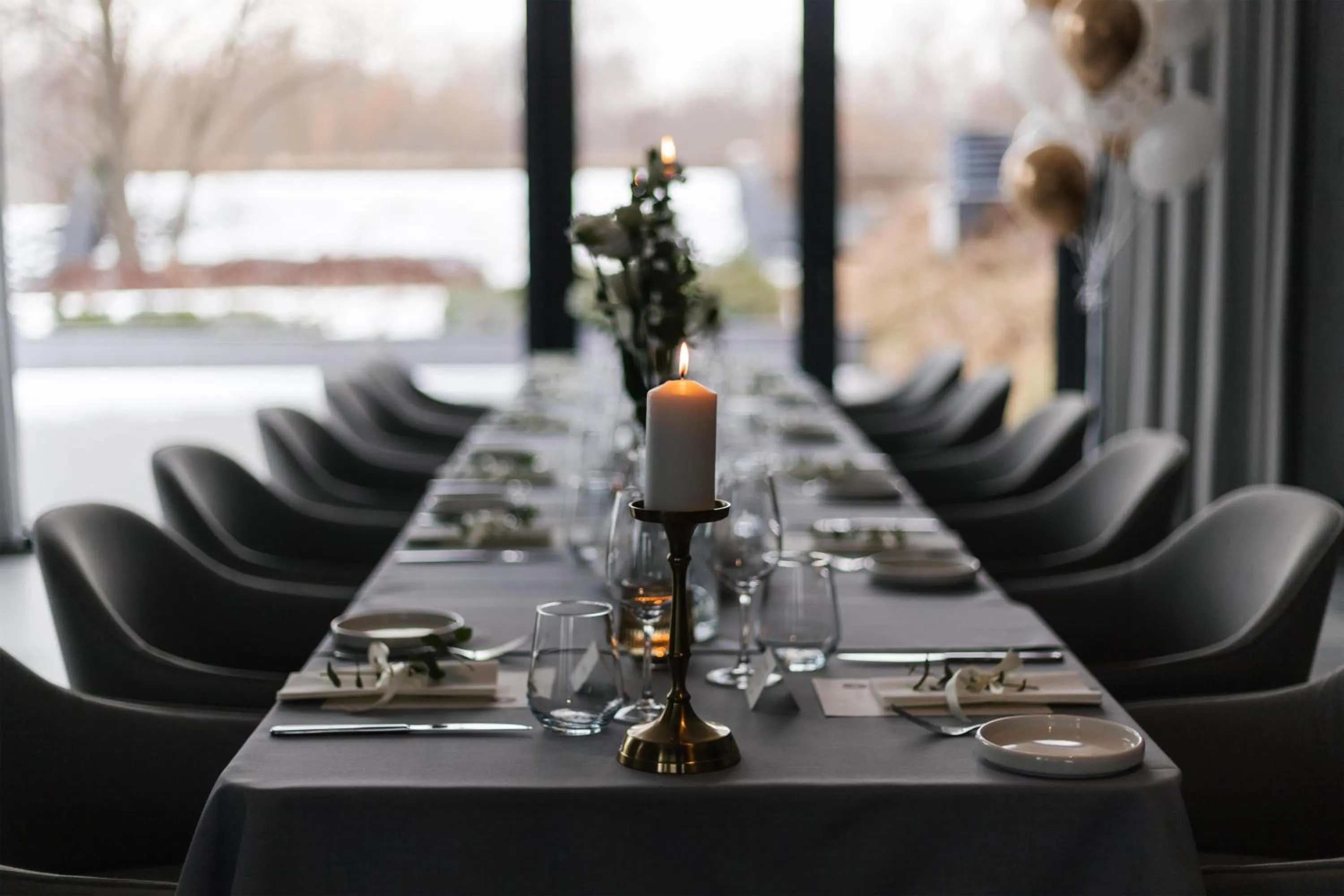 Meeting/conference room in Radisson Blu Hotel Sopot