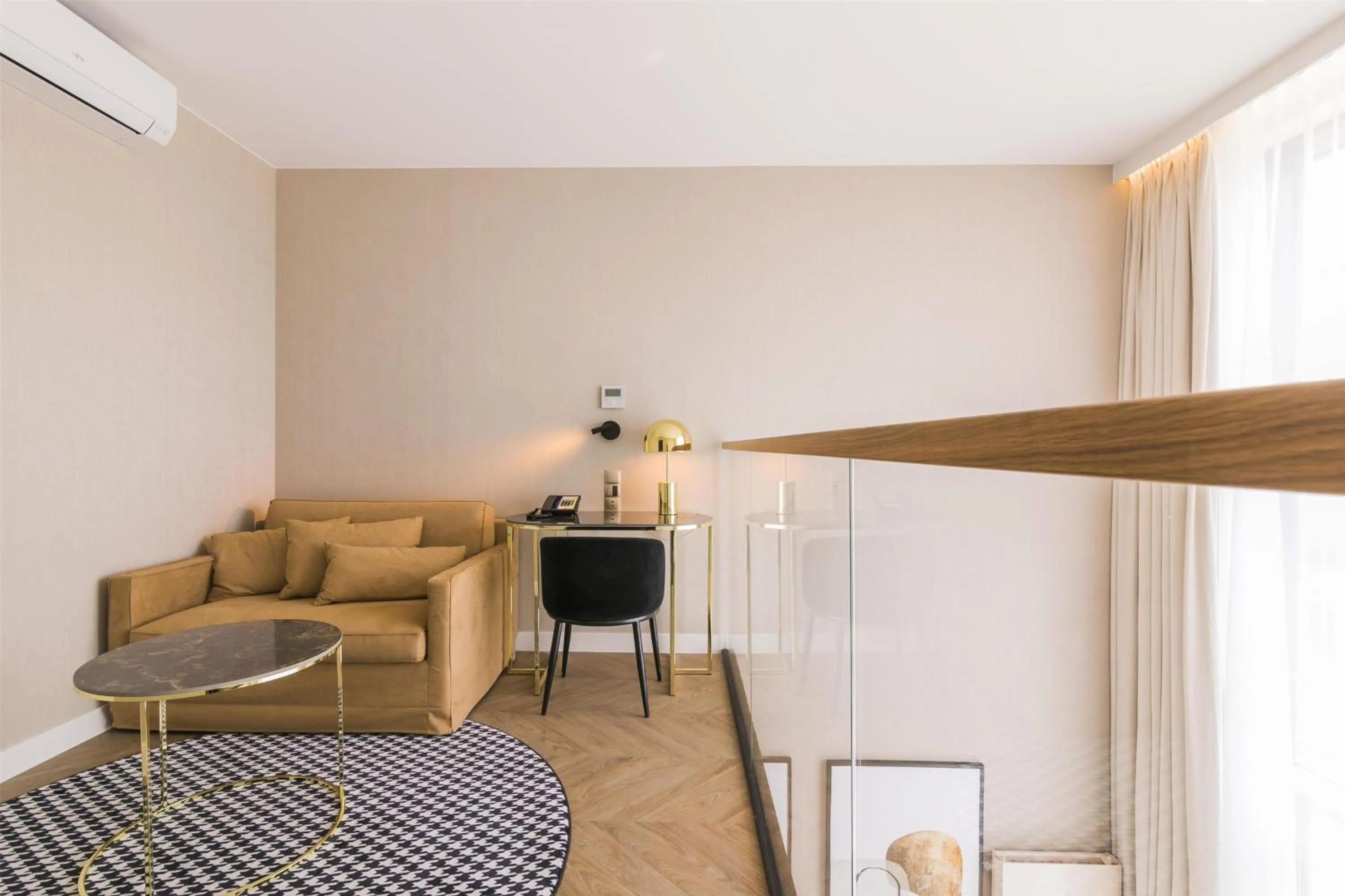 Lobby or reception in Radisson Blu Hotel Sopot