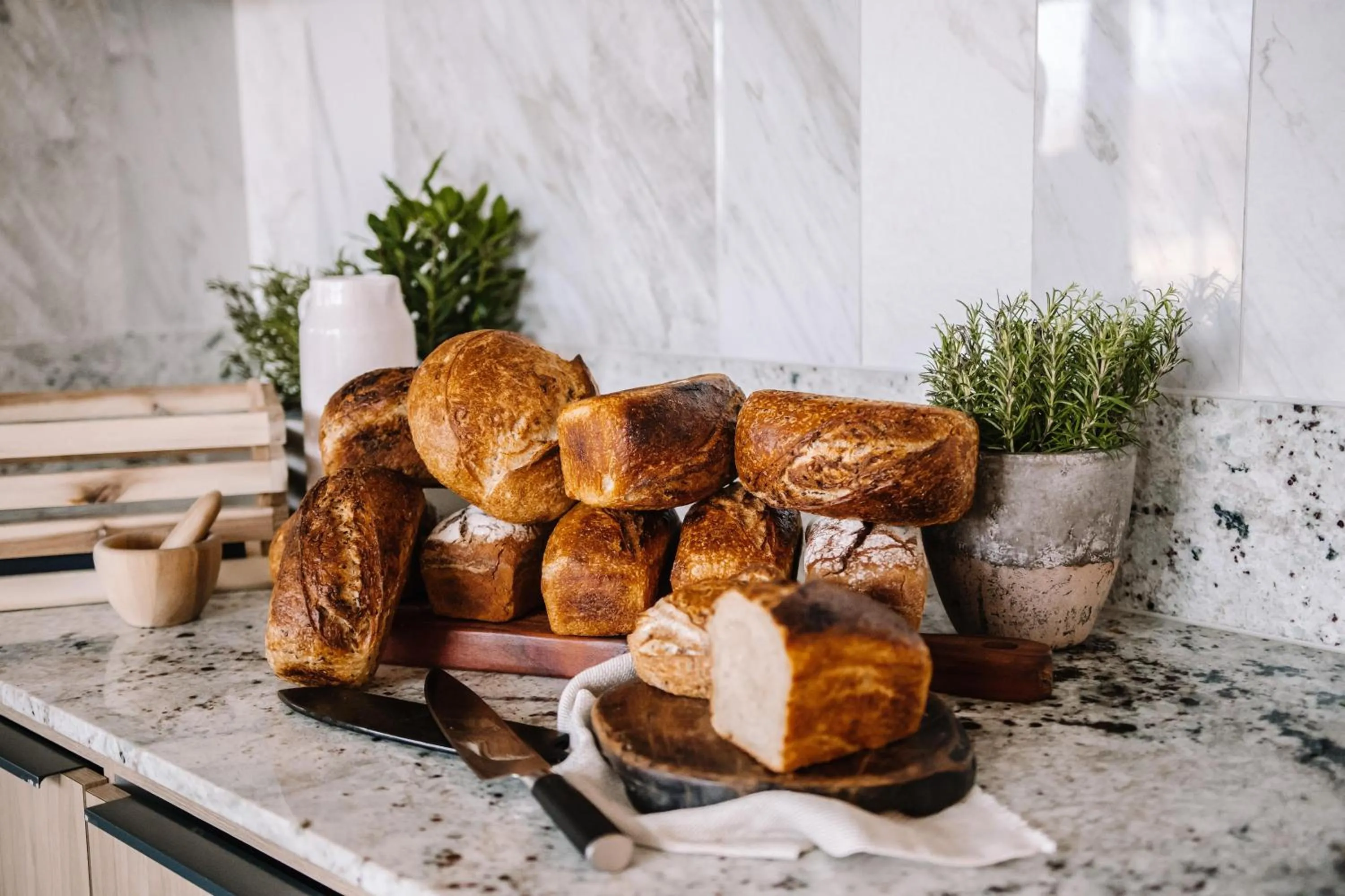 Breakfast in Radisson Blu Hotel Sopot