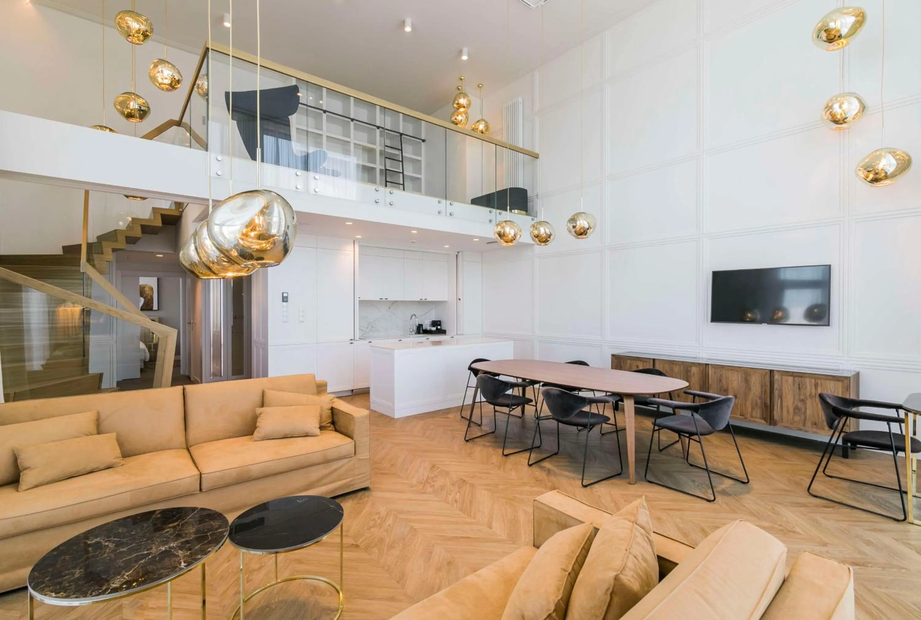 Photo of the whole room in Radisson Blu Hotel Sopot