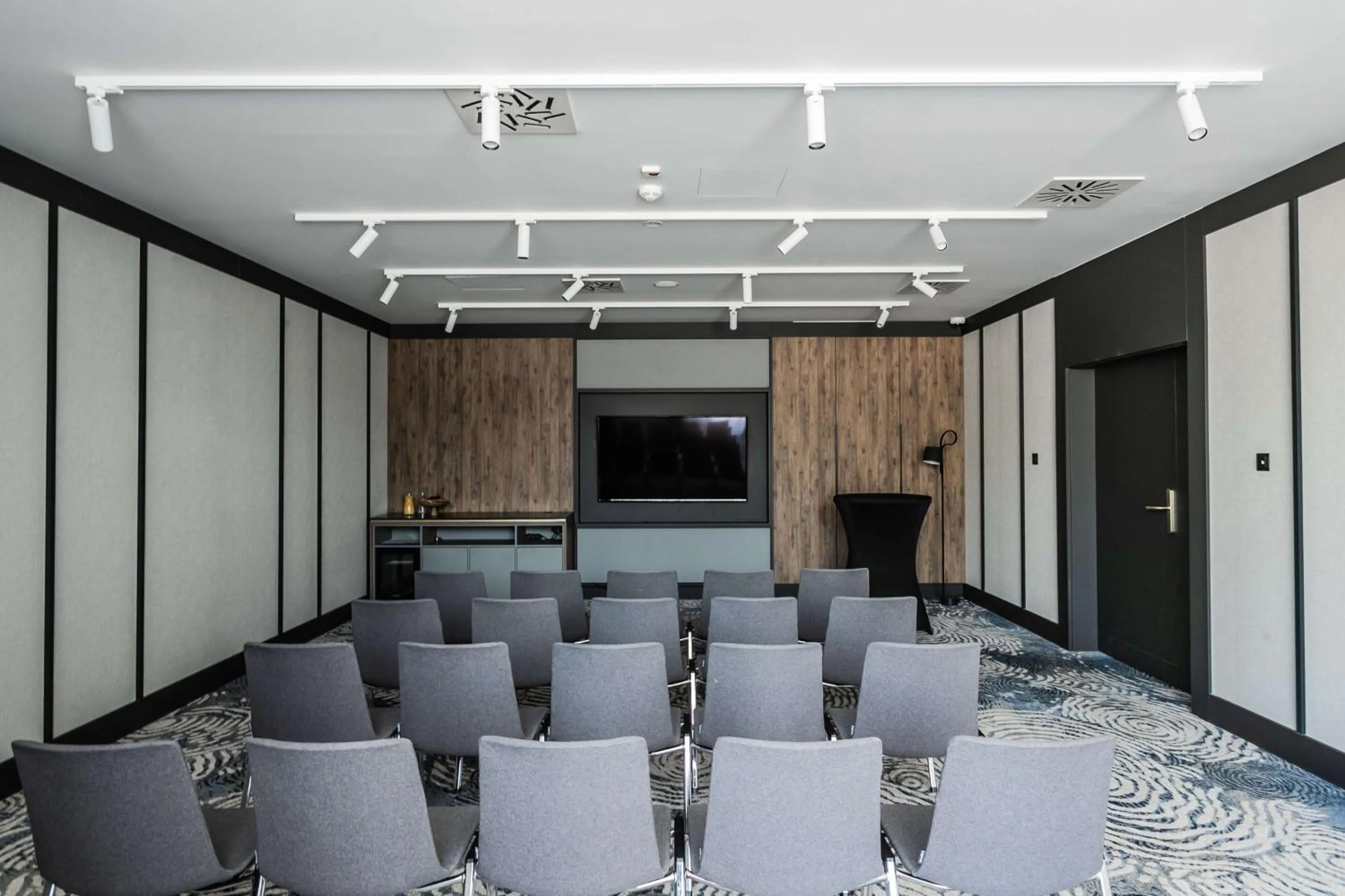 Meeting/conference room in Radisson Blu Hotel Sopot