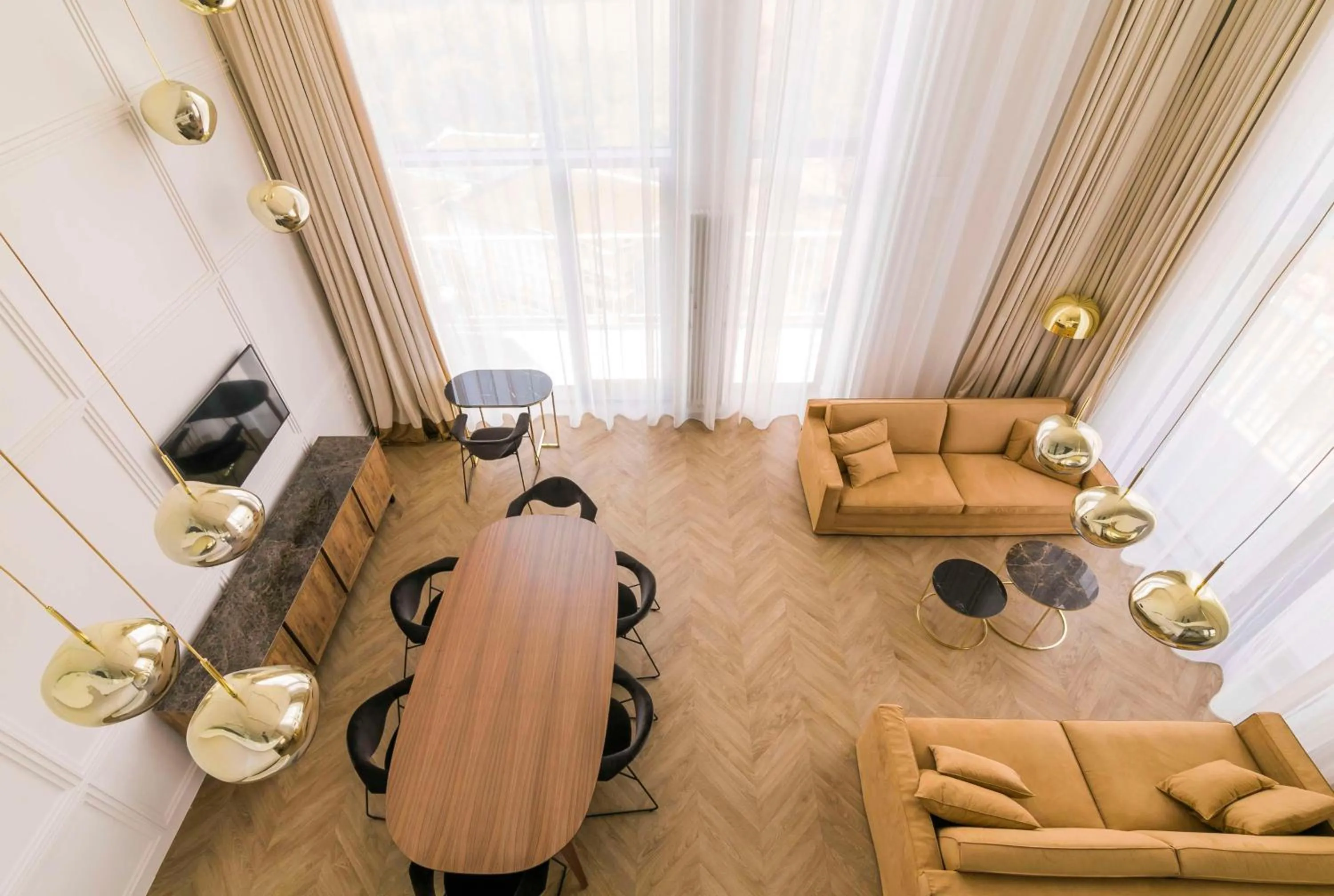 Photo of the whole room in Radisson Blu Hotel Sopot