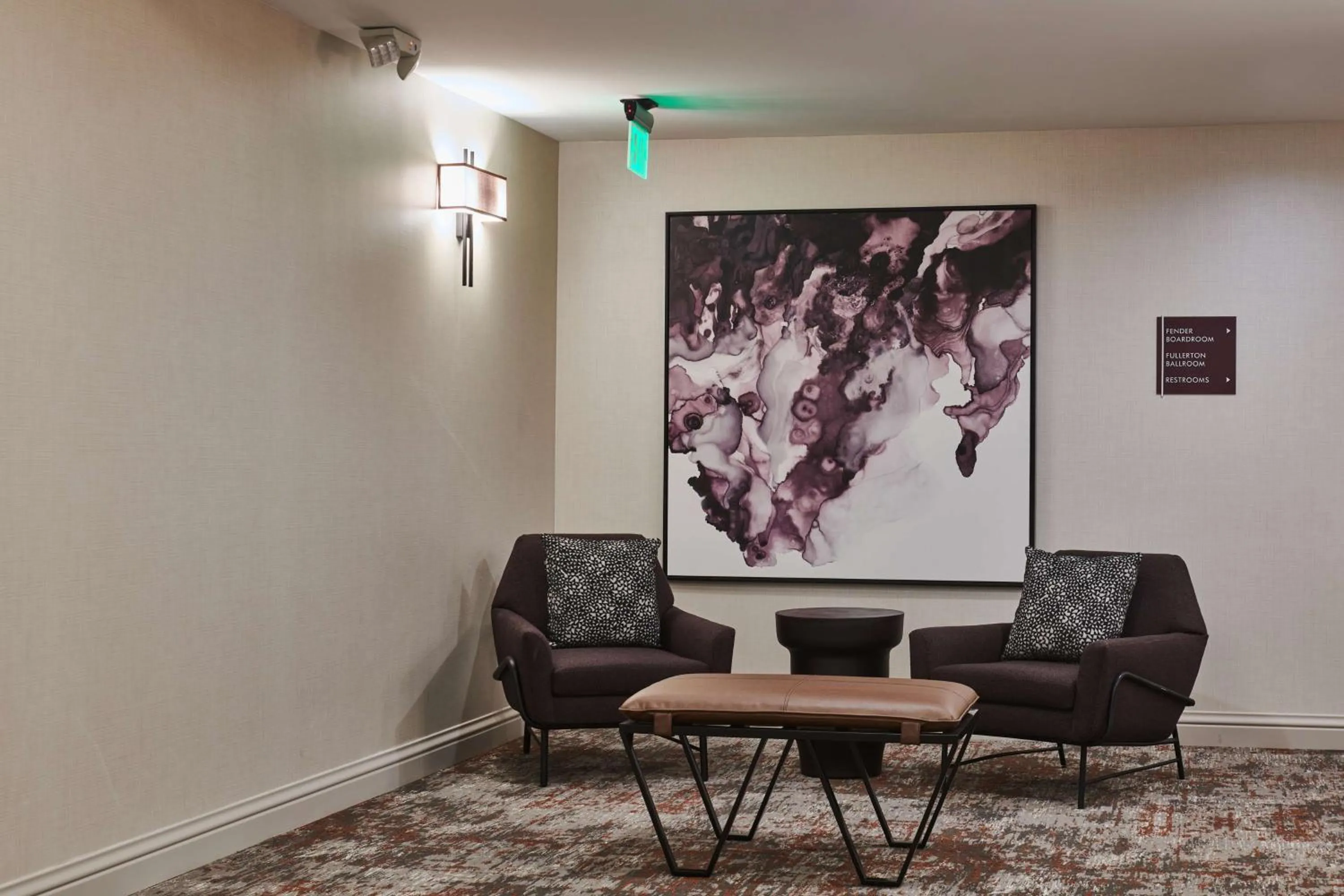 Meeting/conference room in Doubletree By Hilton Fullerton