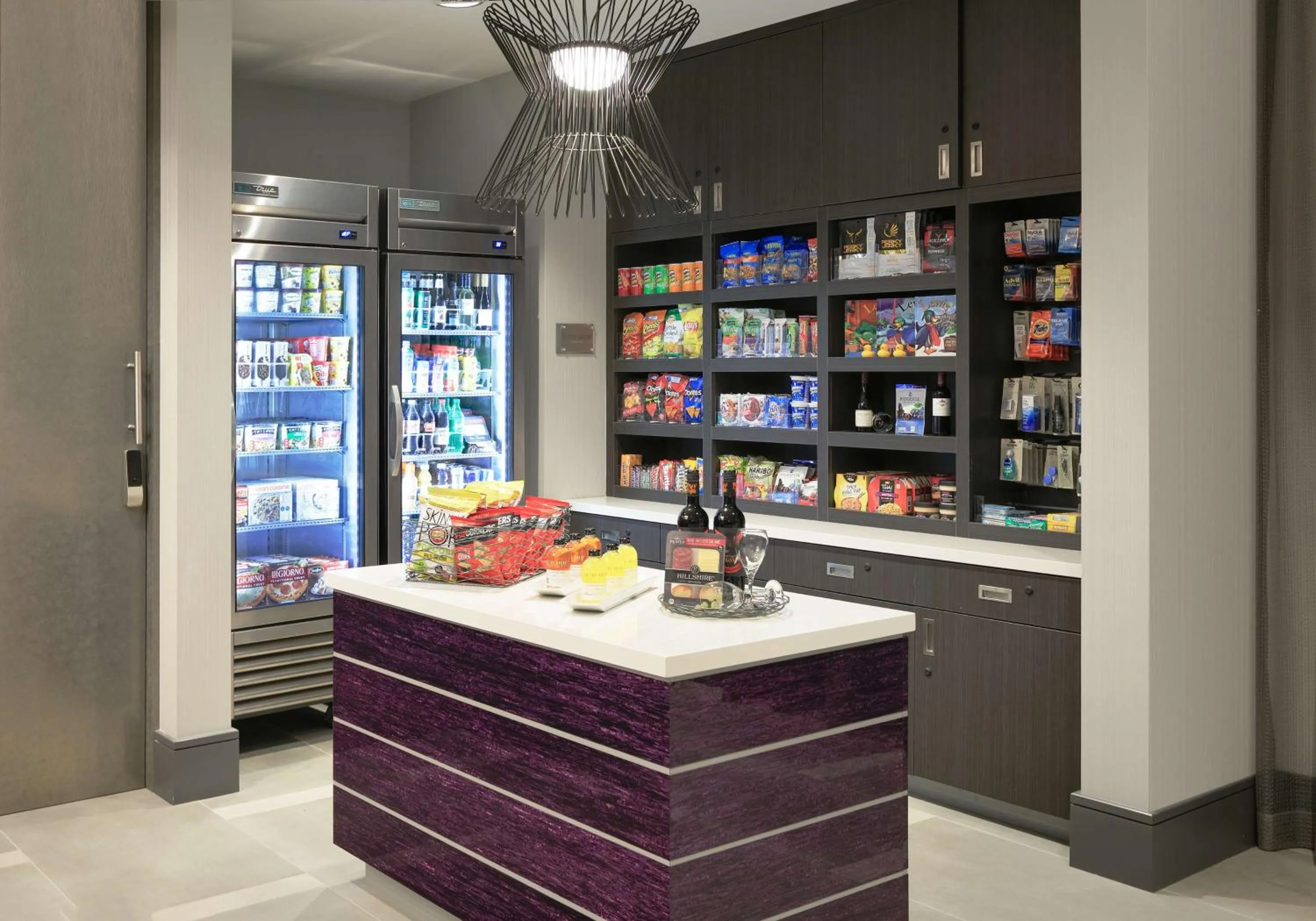 Restaurant/places to eat in Hampton Inn by Hilton Irvine Spectrum Lake Forest