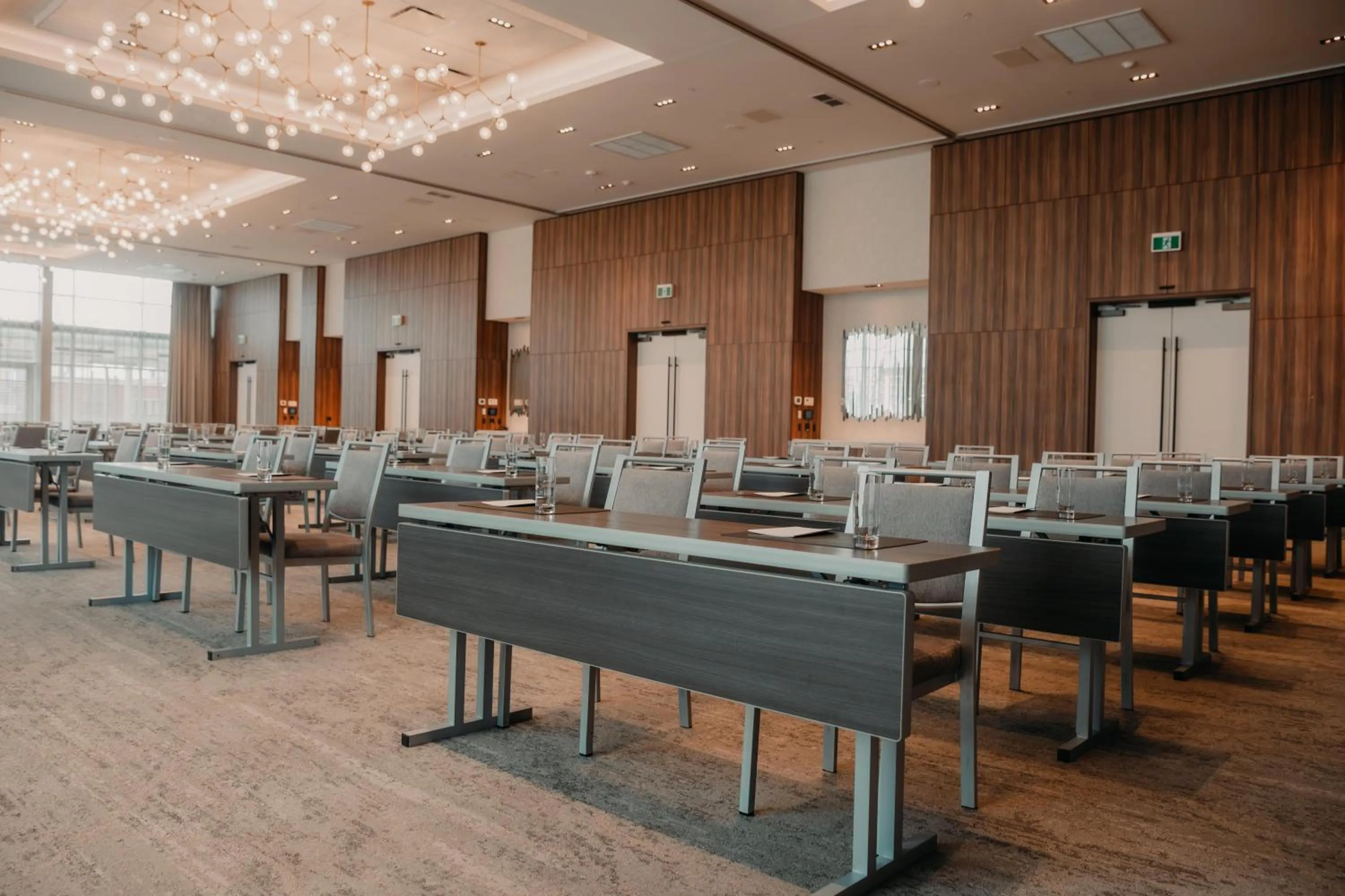 Meeting/conference room in Homewood Suites By Hilton Montreal Midtown