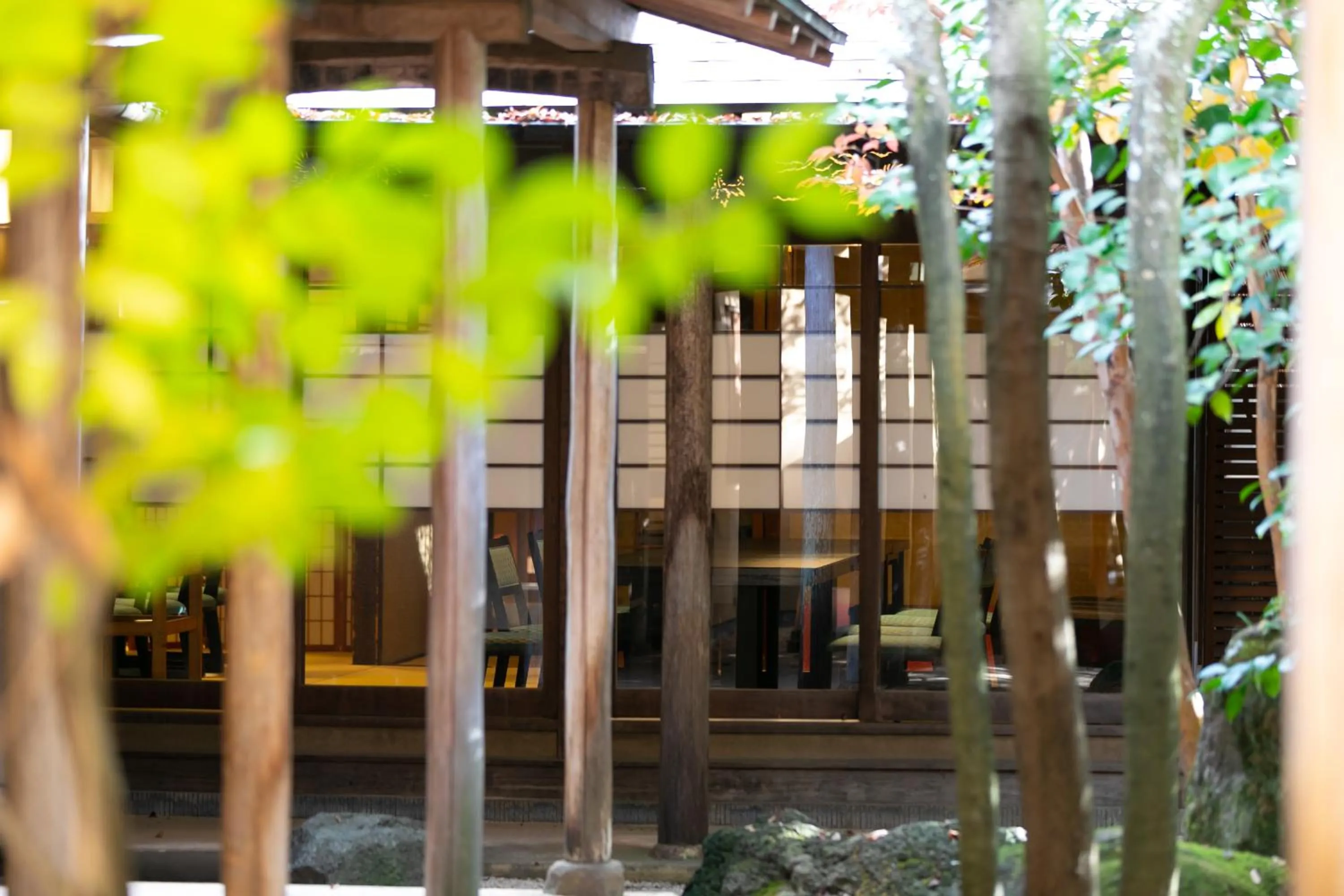 Kutsurogi-no-Yado Nanakawa