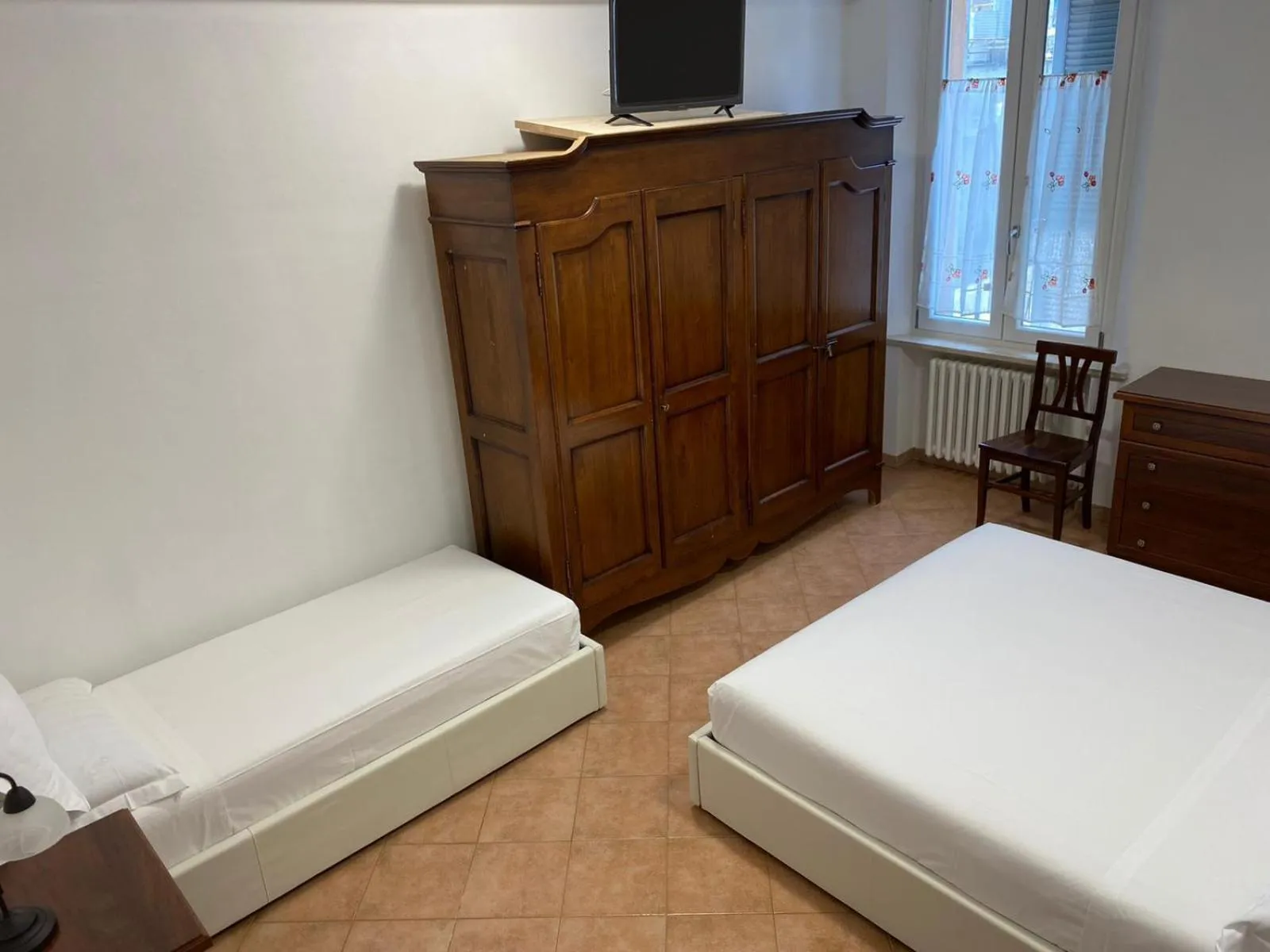 Bedroom, Bed in B&B Giulia