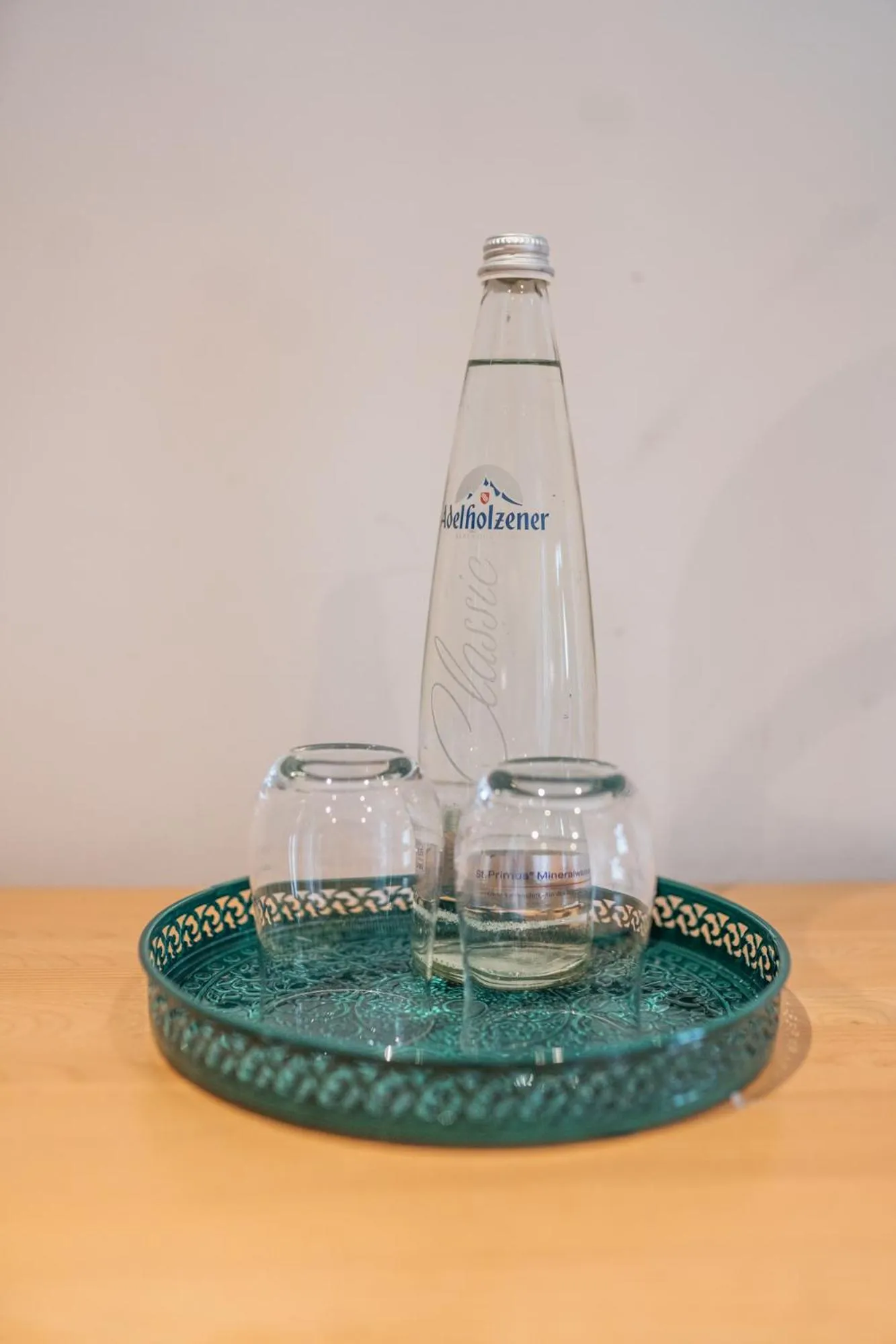 Drinks in Tegernseer Hof