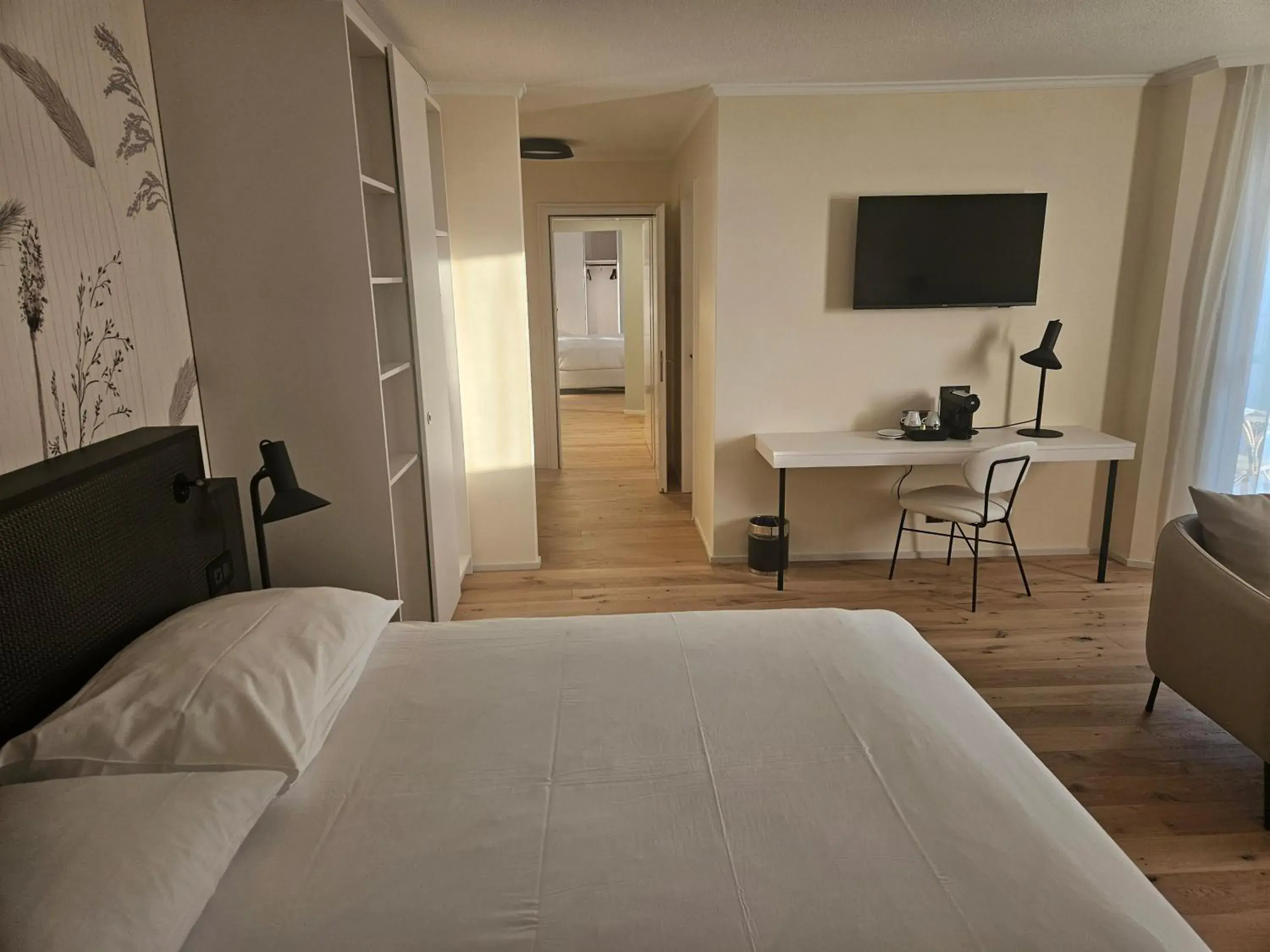 Premium connecting family rooms in Grand Hotel et Centre Thermal d'Yverdon-les-Bains Premium connecting family rooms in Grand Hotel et Centre Thermal d'Yverdon-les-Bains