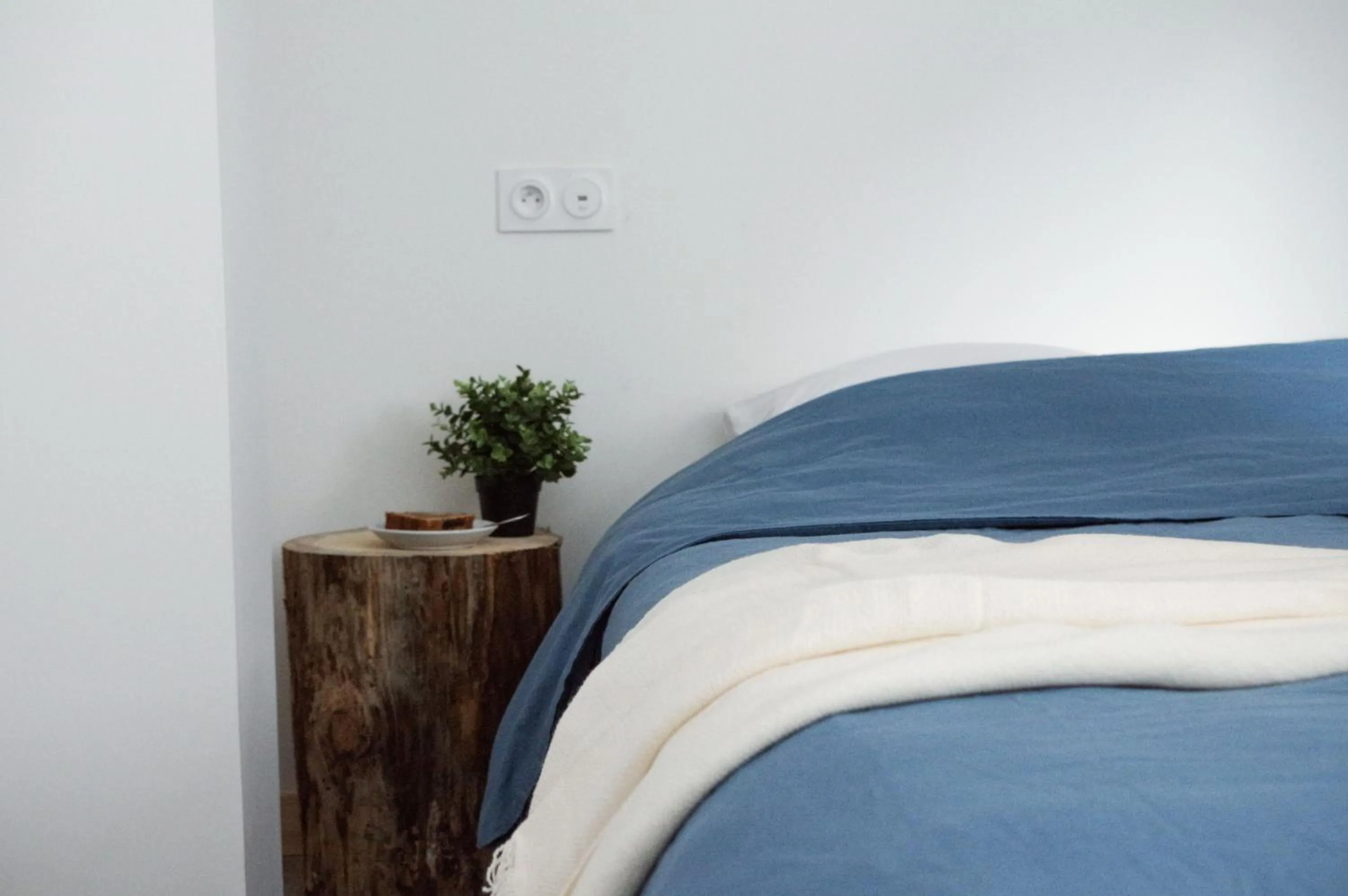 Bed in BodyGo Hostel