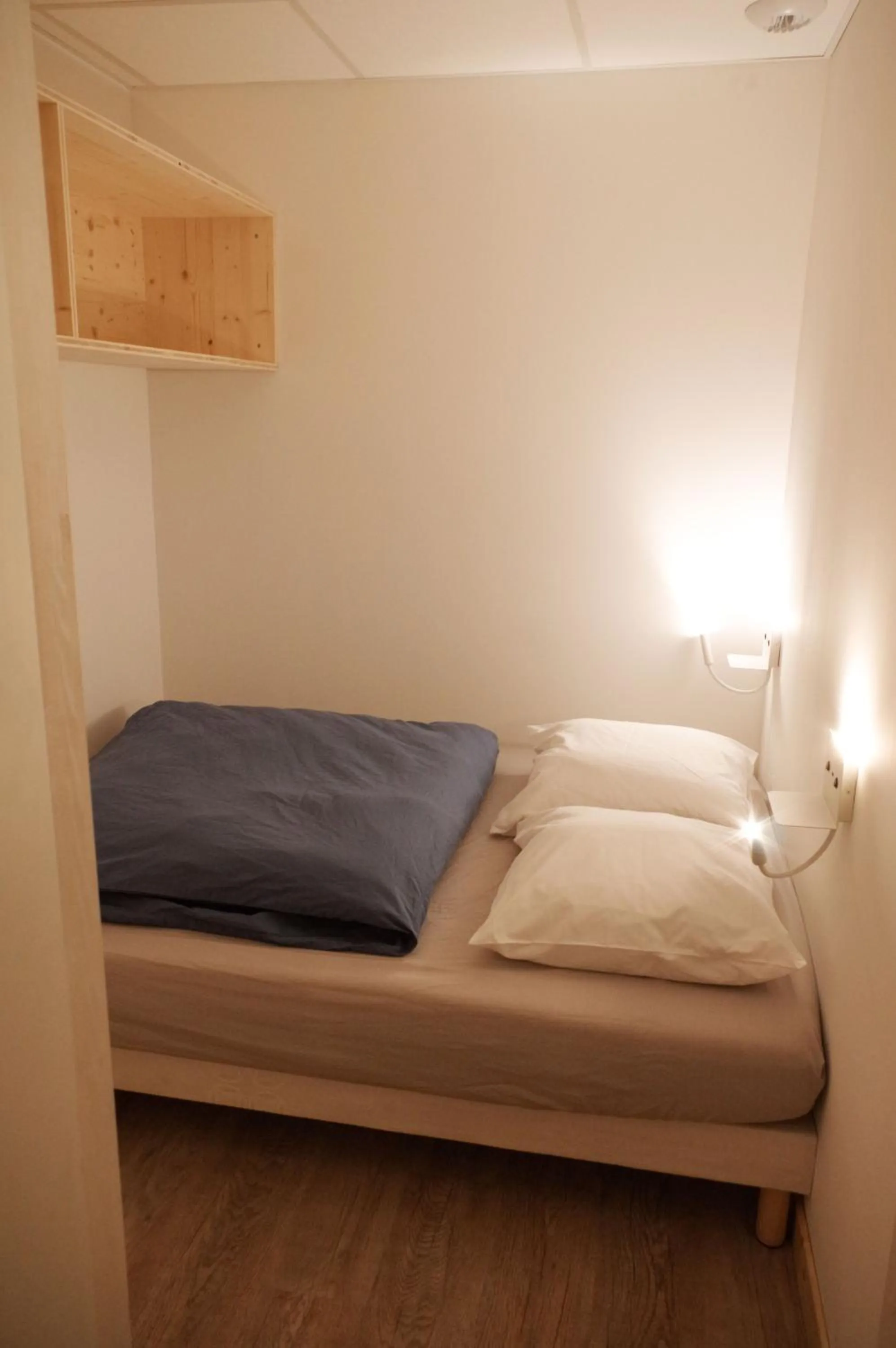 Bedroom, Bed in BodyGo Hostel