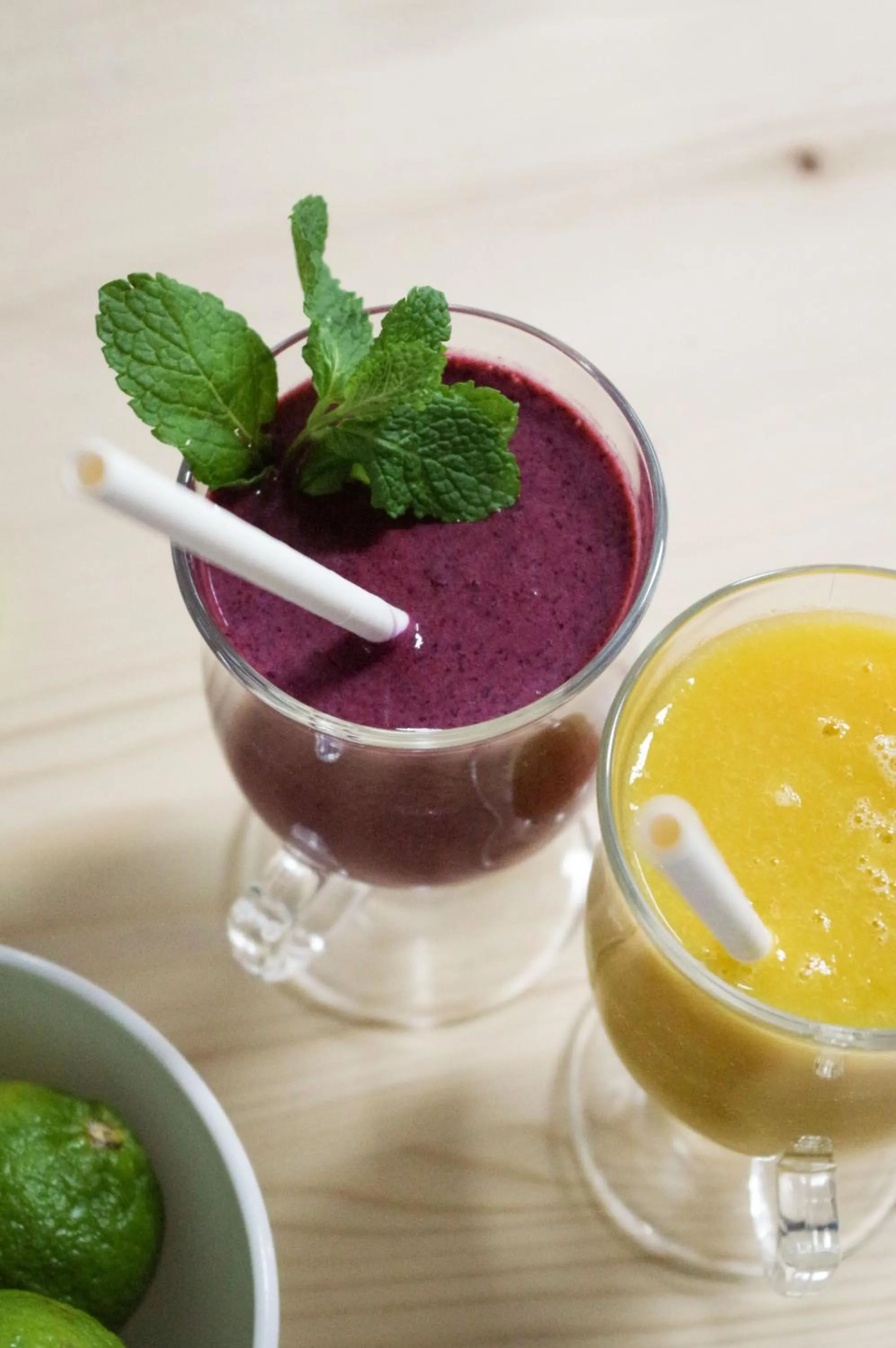 Food in BodyGo Hostel