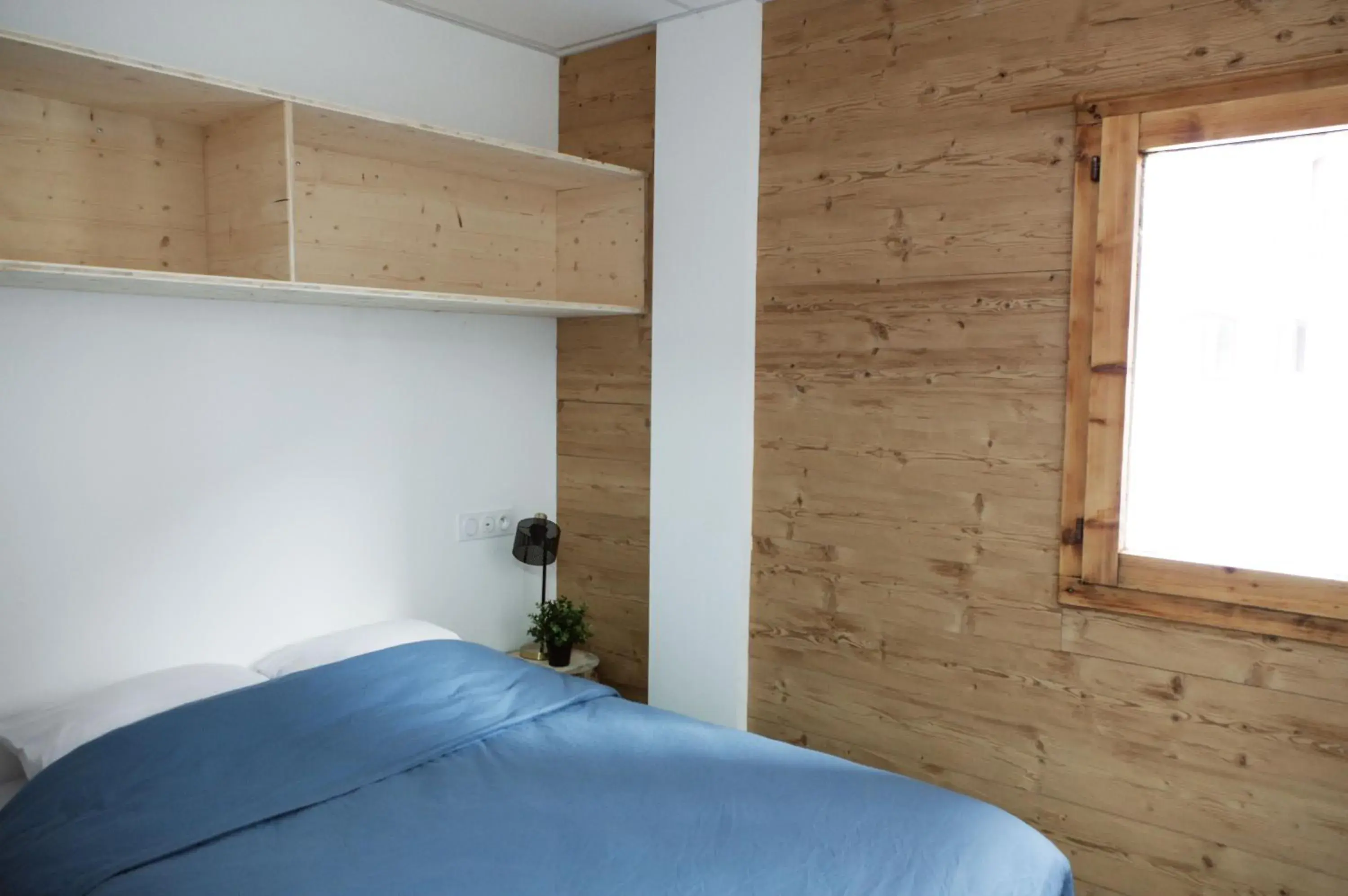 Double Room - single occupancy - Disability Access in BodyGo Hostel Double Room - single occupancy - Disability Access in BodyGo Hostel