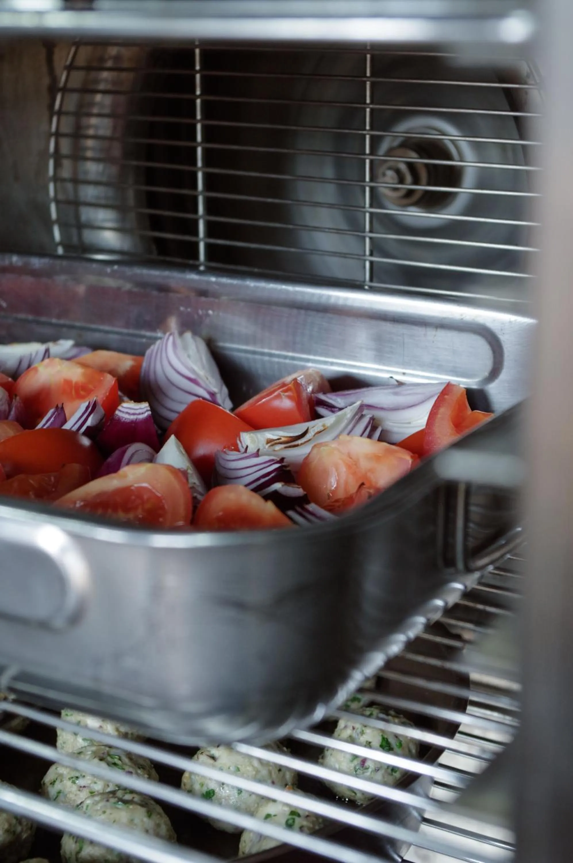 Food in BodyGo Hostel