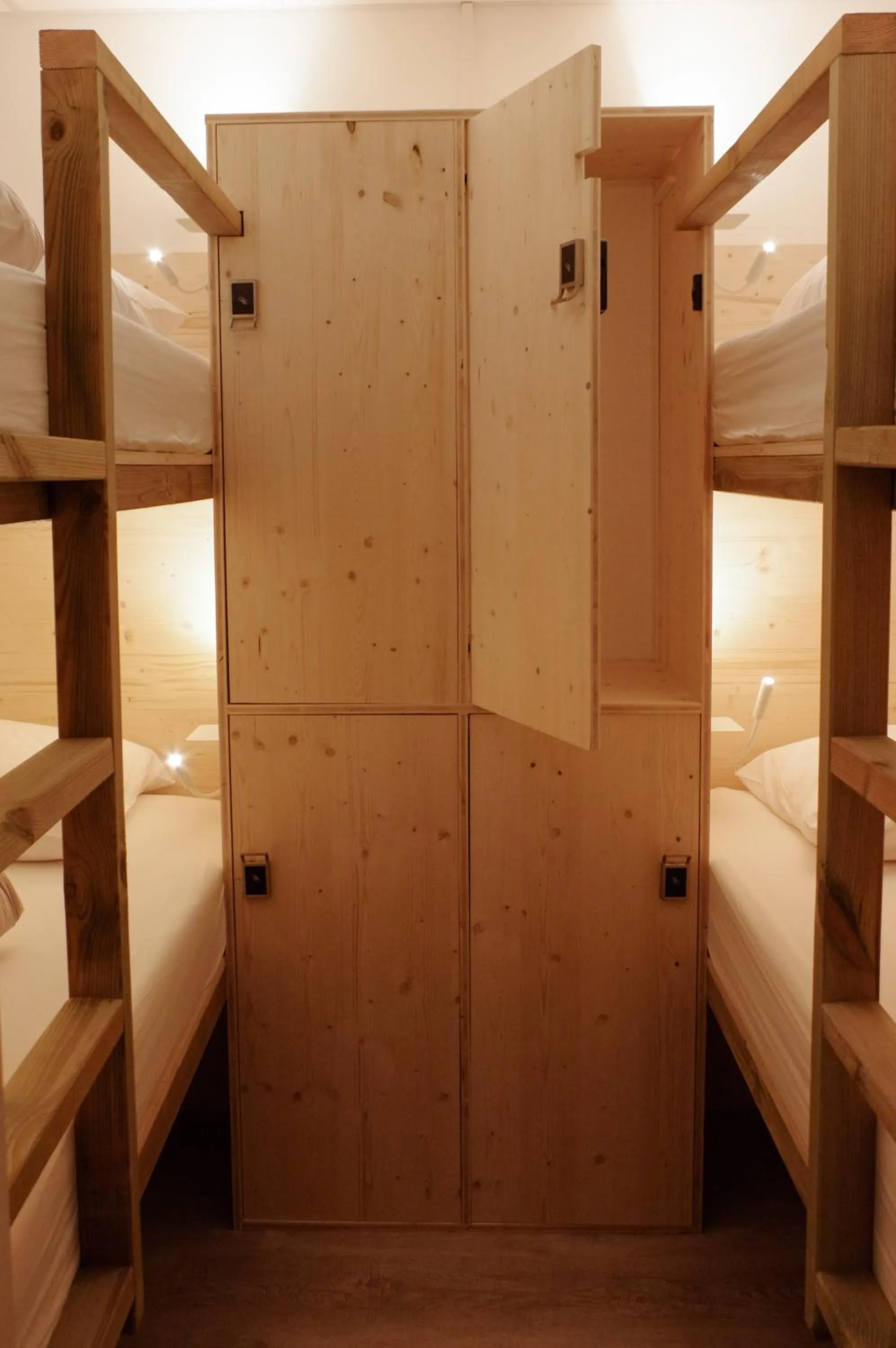 Photo of the whole room in BodyGo Hostel