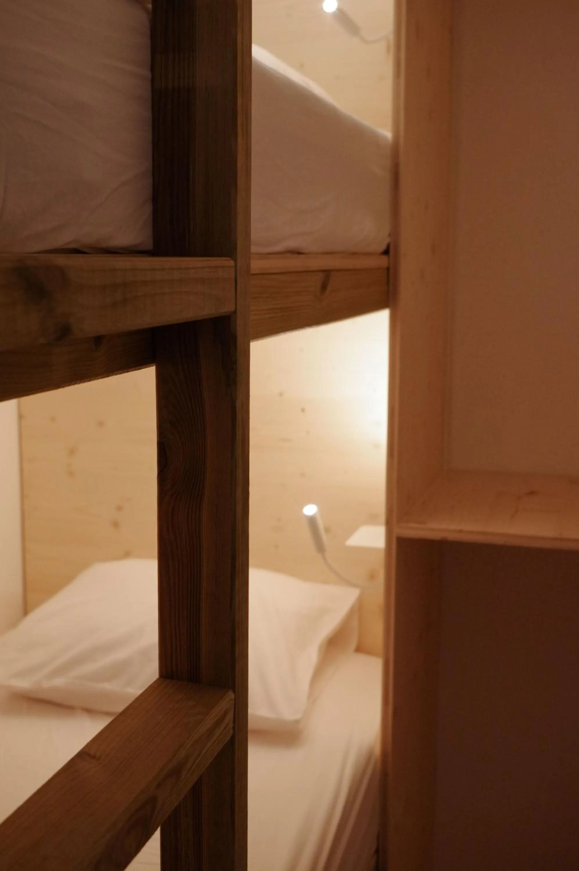 bunk bed, Bed in BodyGo Hostel