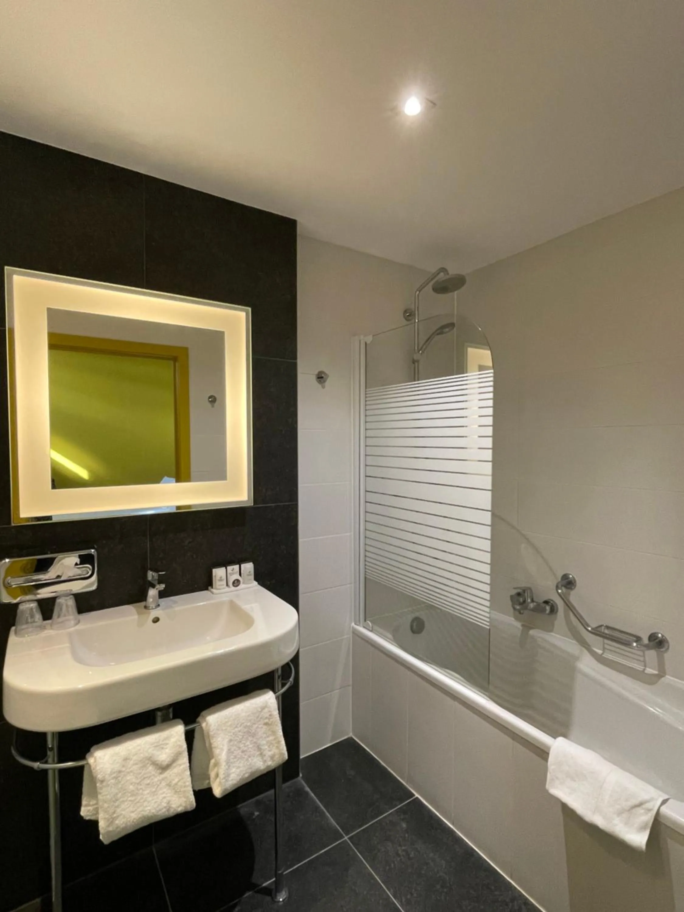 Bathroom in Martin's Dream Hotel