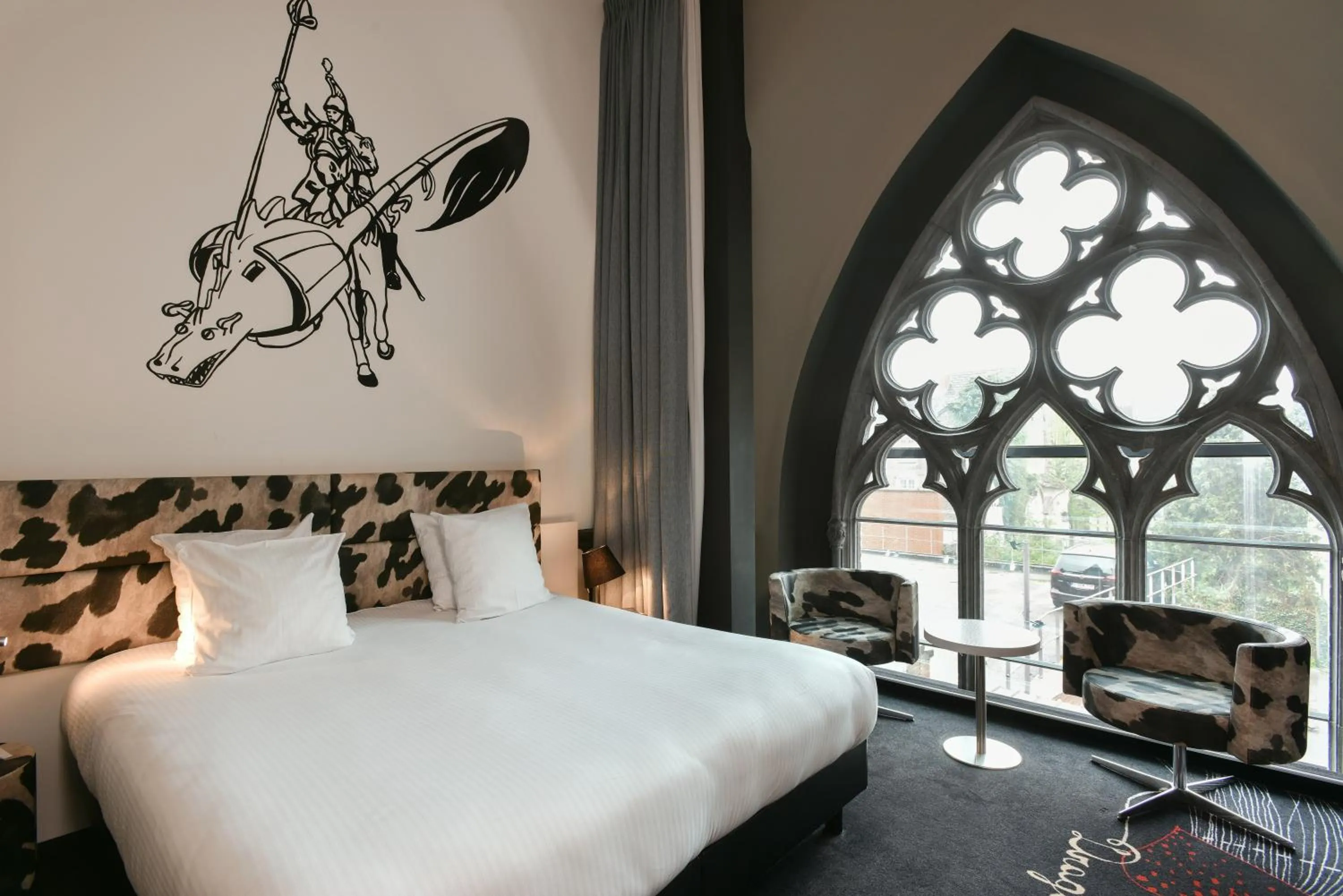 Photo of the whole room, Bed in Martin's Dream Hotel