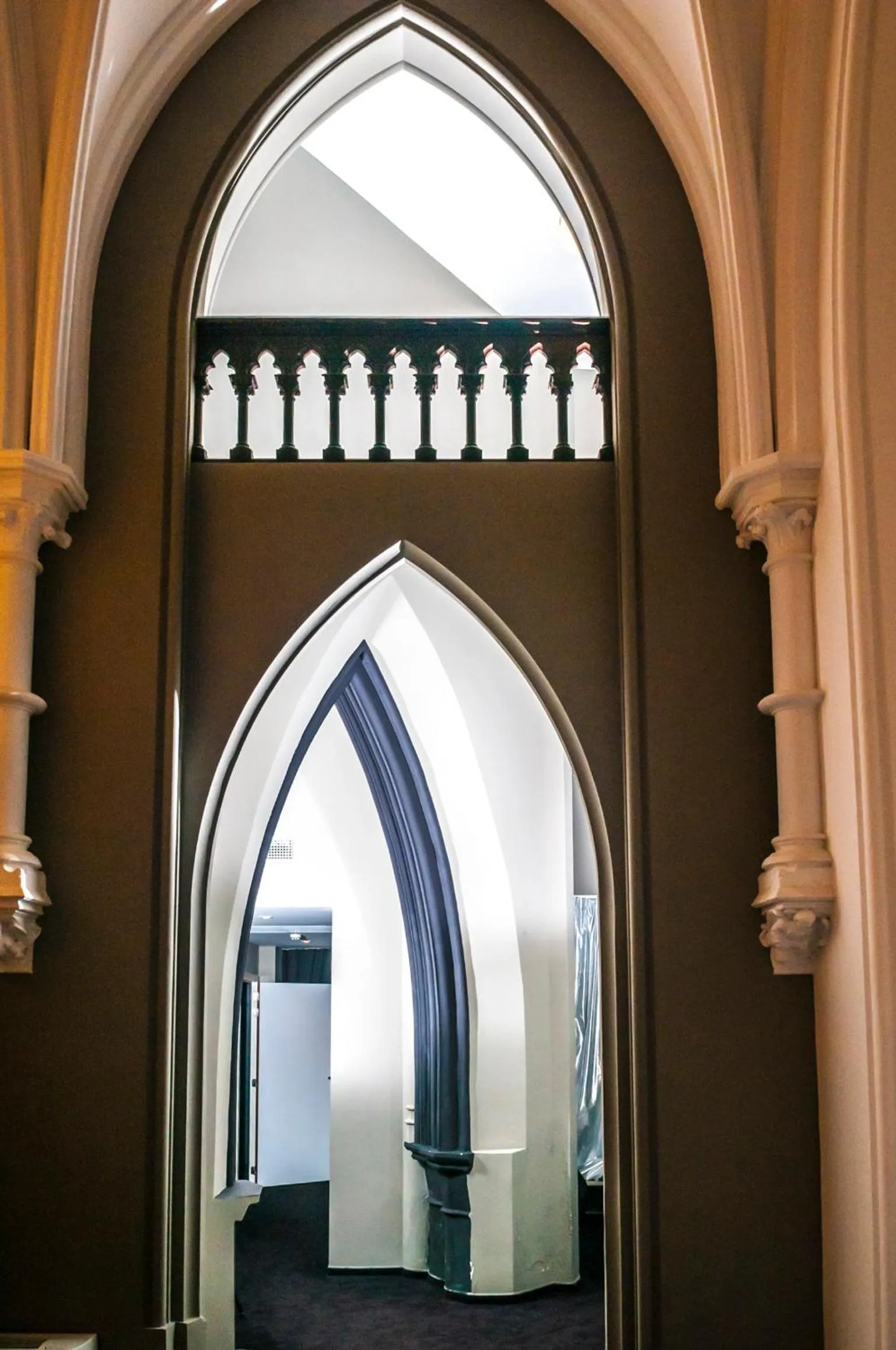 Photo of the whole room in Martin's Dream Hotel