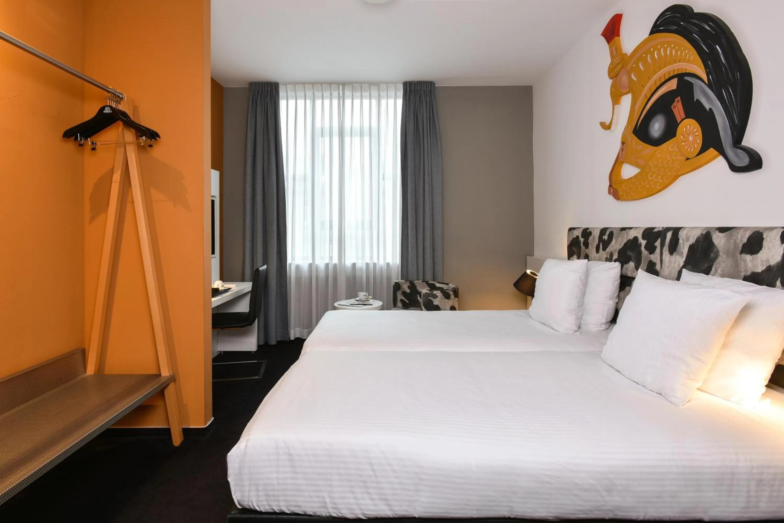 Photo of the whole room, Bed in Martin's Dream Hotel