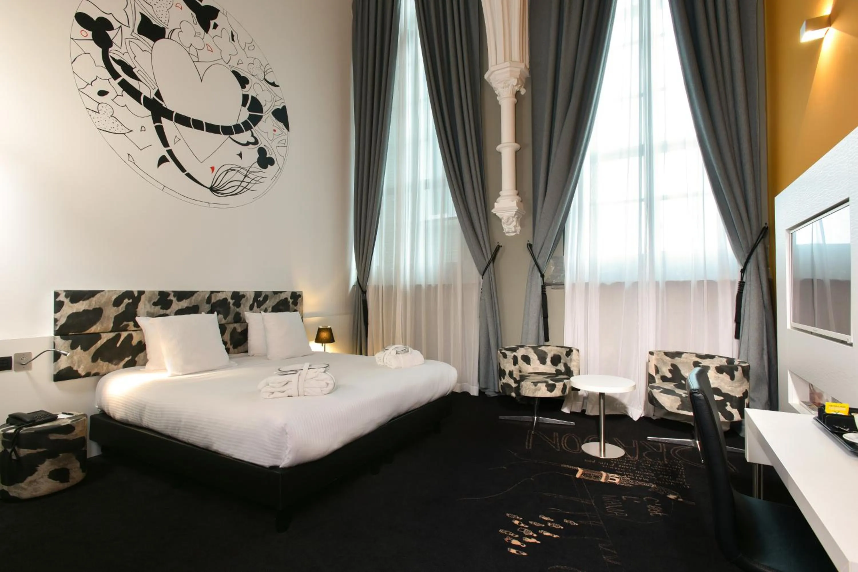 Photo of the whole room, Bed in Martin's Dream Hotel