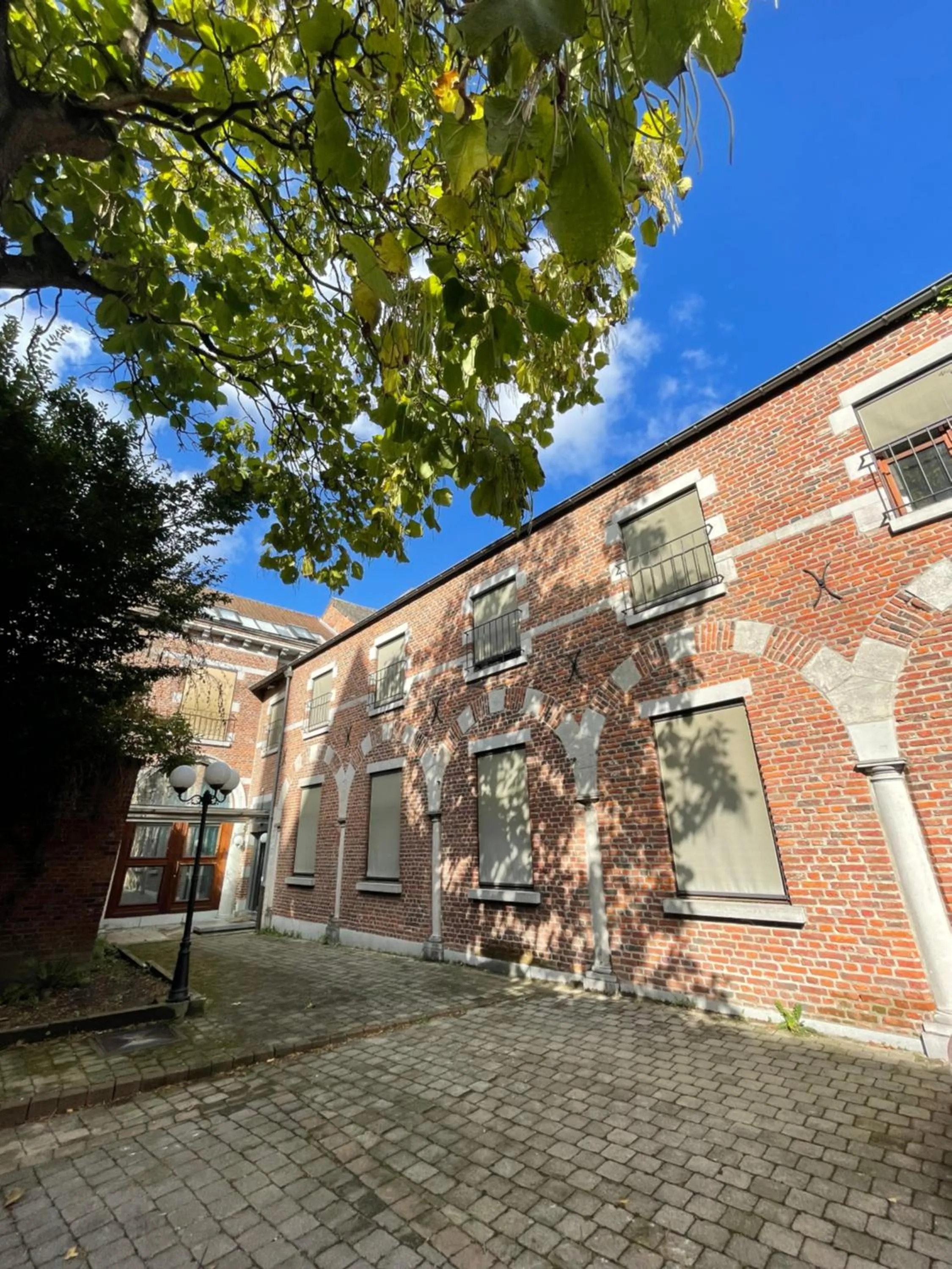 Property building in Martin's Dream Hotel