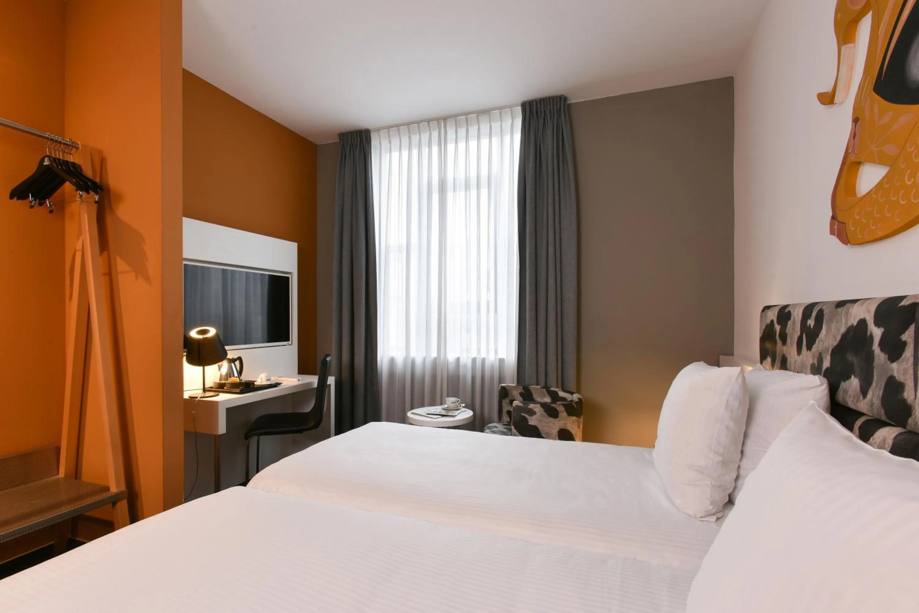 Photo of the whole room, Bed in Martin's Dream Hotel