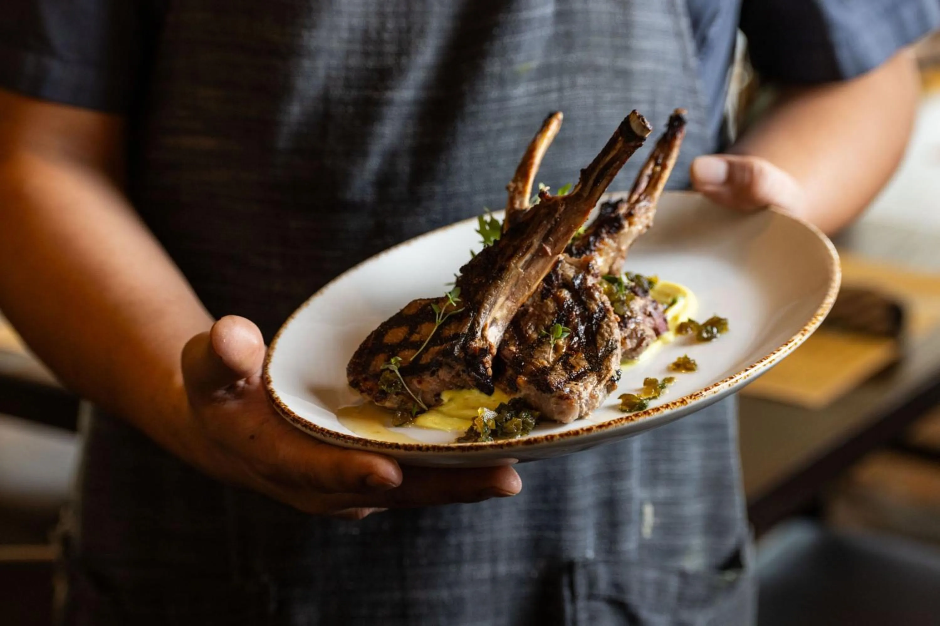 Restaurant/places to eat in The Canyon Suites at The Phoenician, a Luxury Collection Resort, Scottsdale