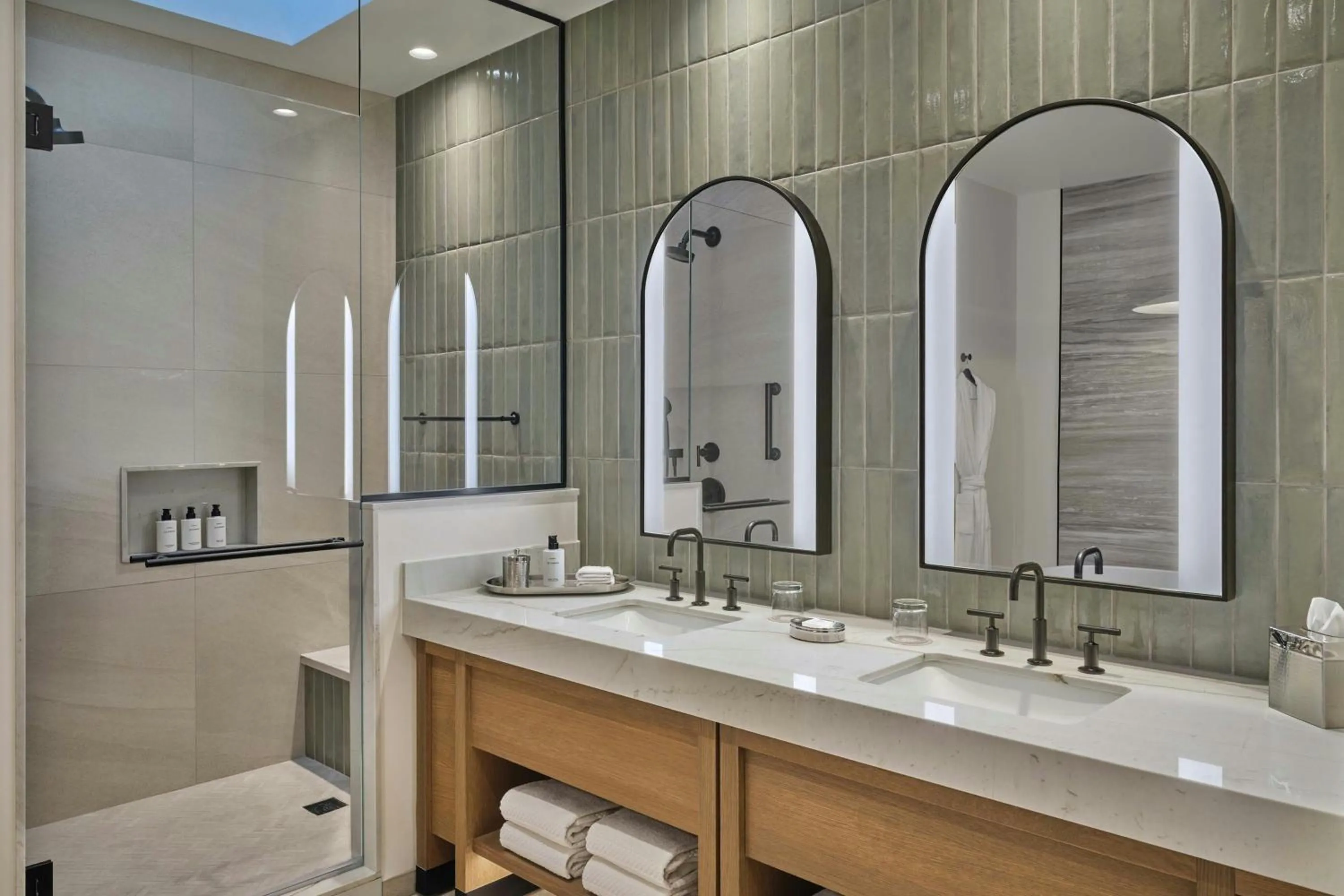 Bathroom in The Canyon Suites at The Phoenician, a Luxury Collection Resort, Scottsdale