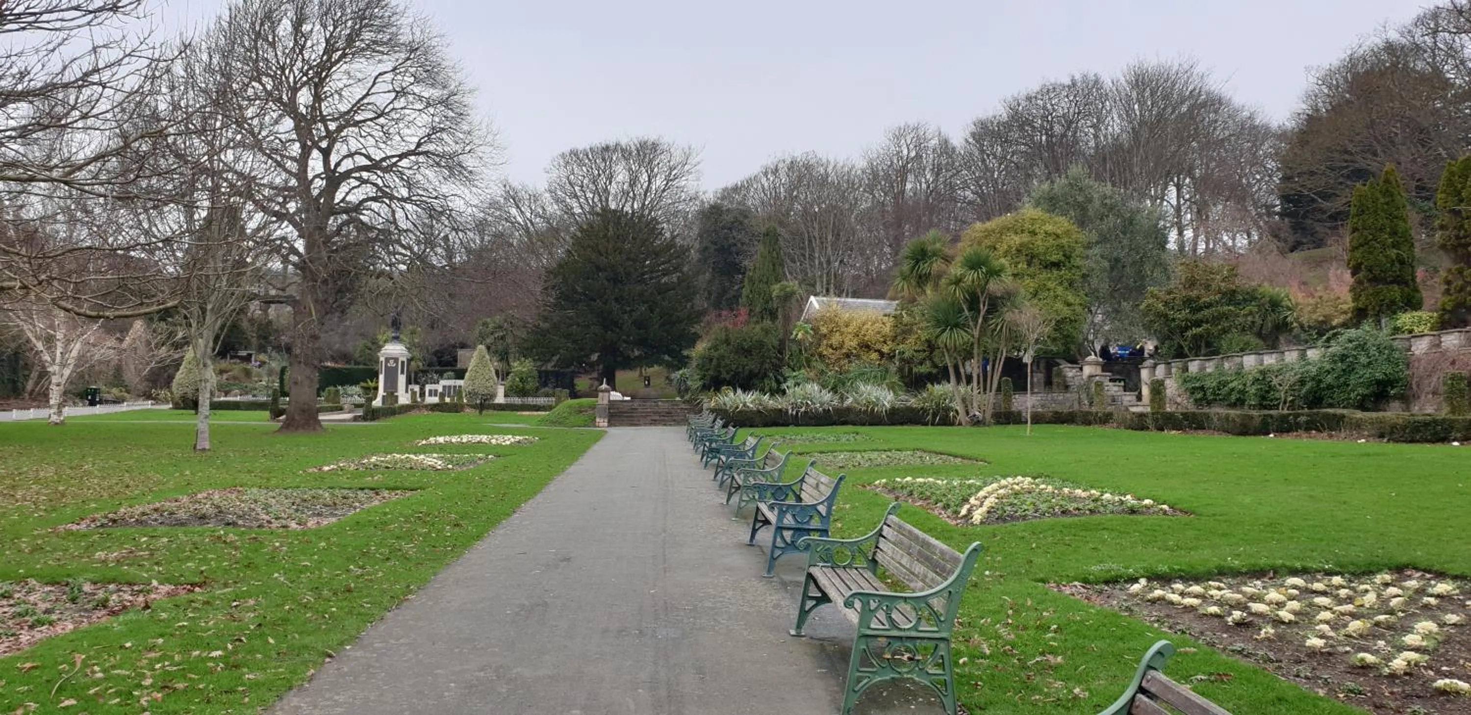 Neighbourhood in Holly Lodge