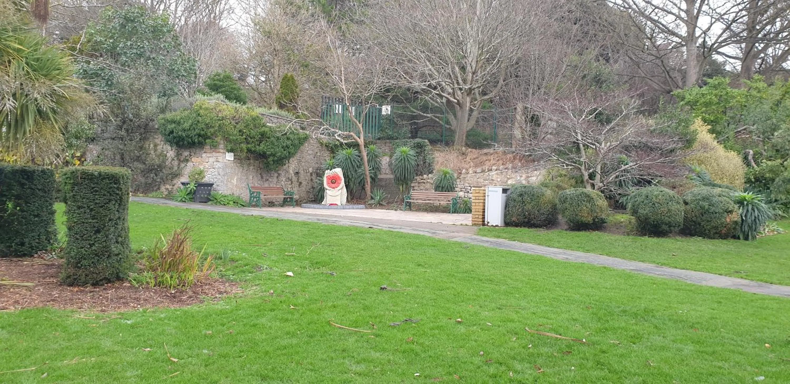 Neighbourhood in Holly Lodge