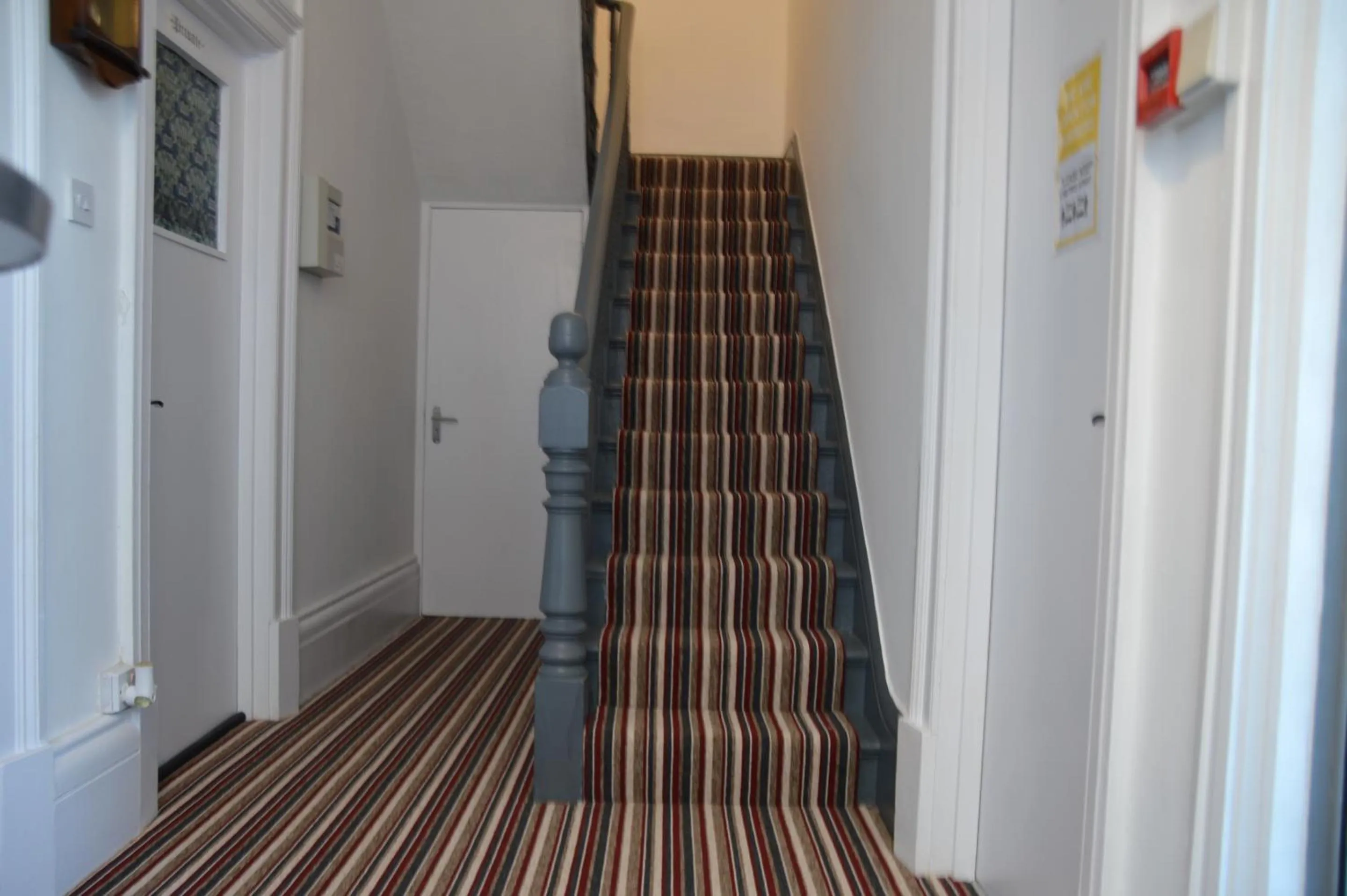 Lobby or reception in Holly Lodge