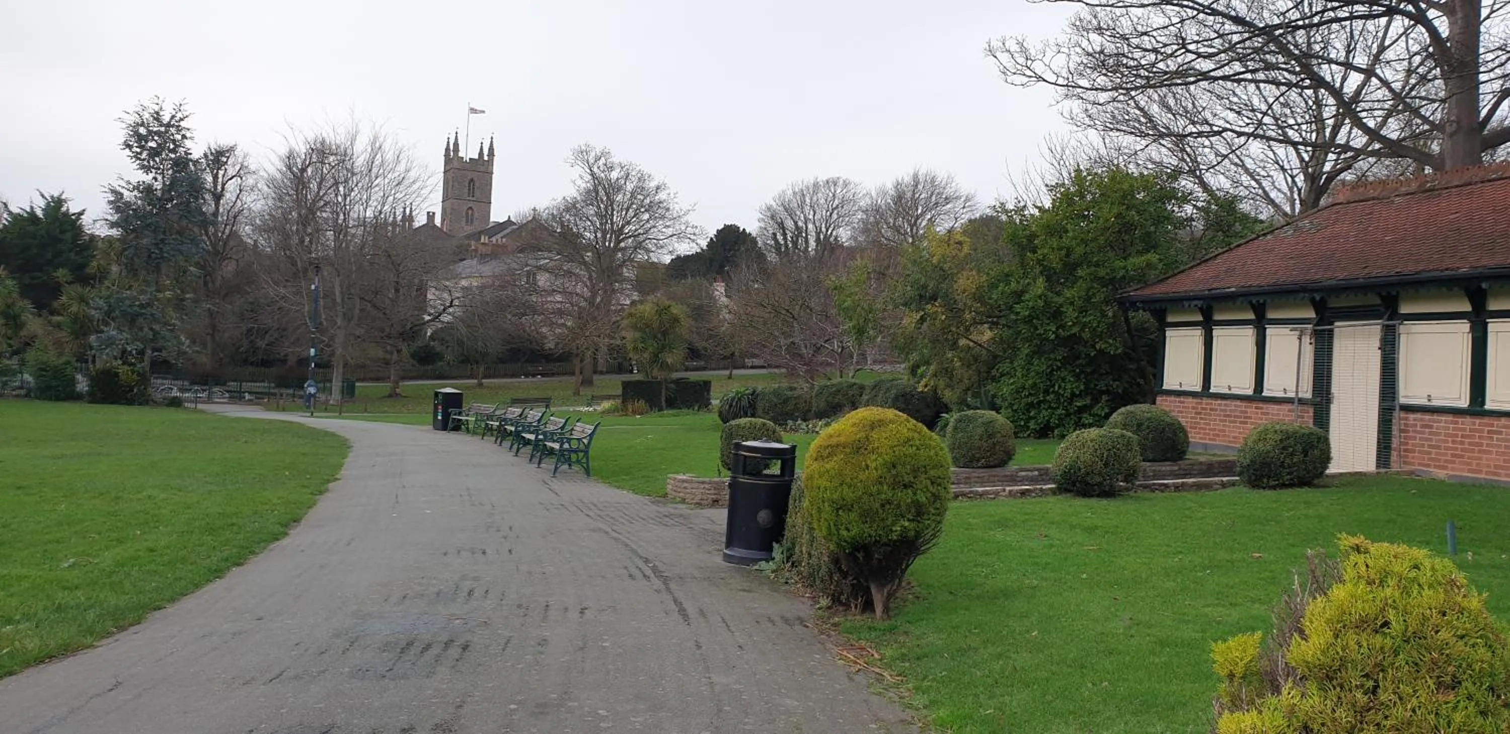 Neighbourhood in Holly Lodge