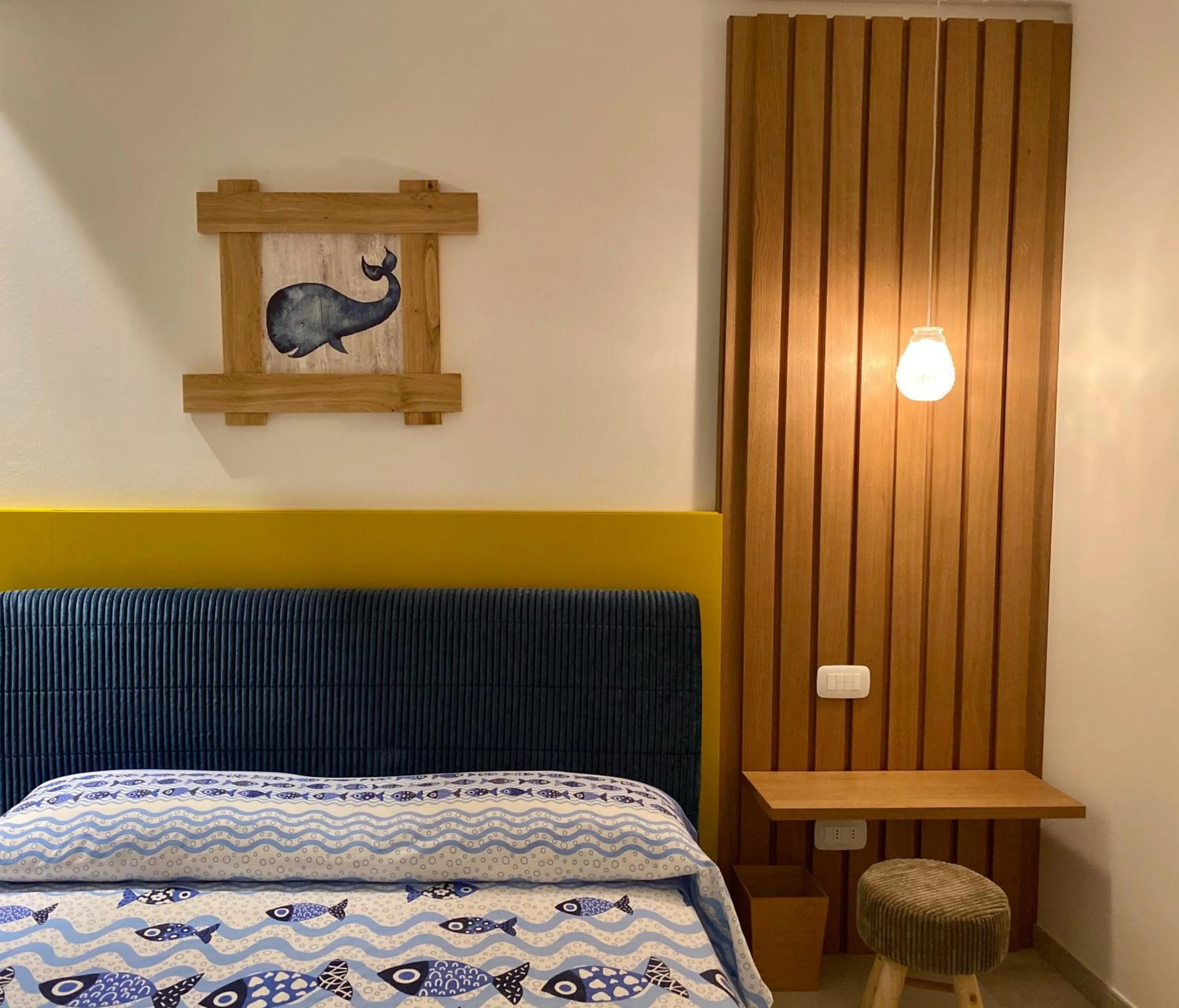 Bed in Mare e marmellata