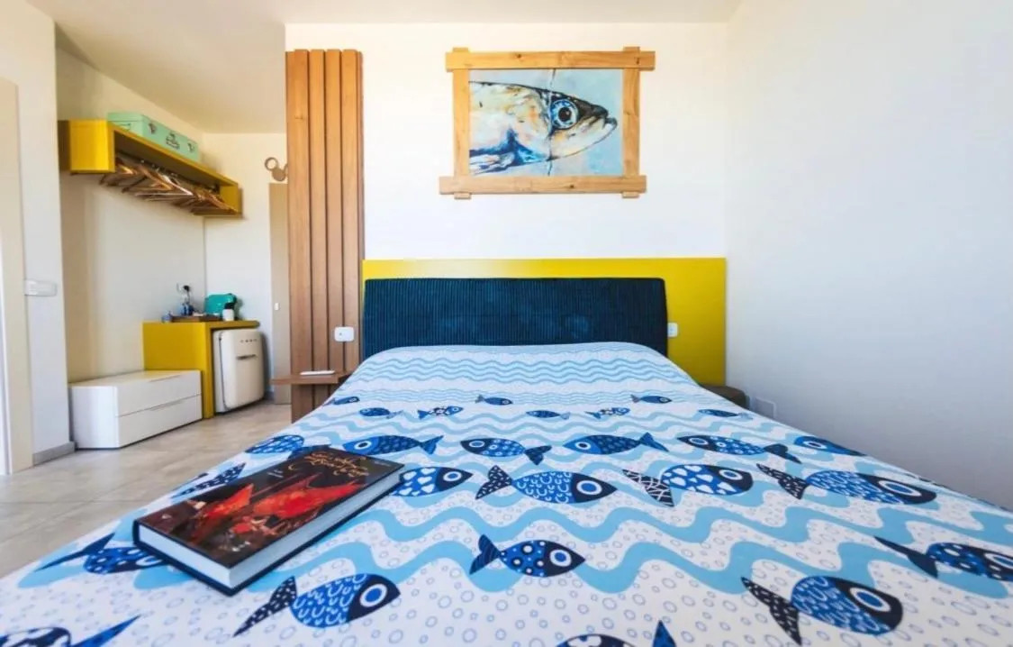 Bed in Mare e marmellata