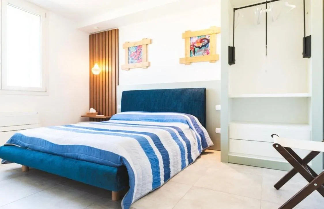 Bed in Mare e marmellata