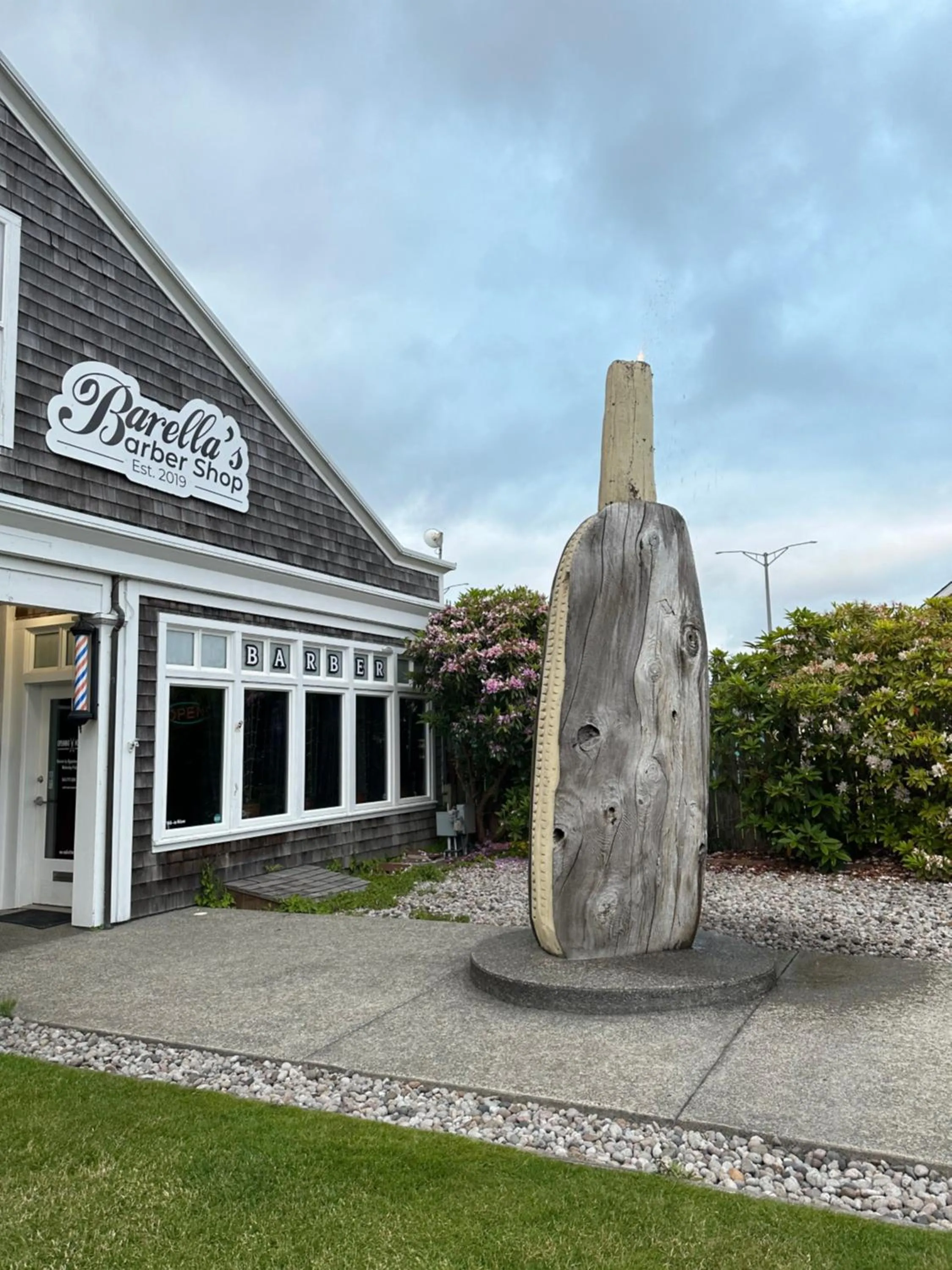 Neighbourhood in Coastal Inn and Suites