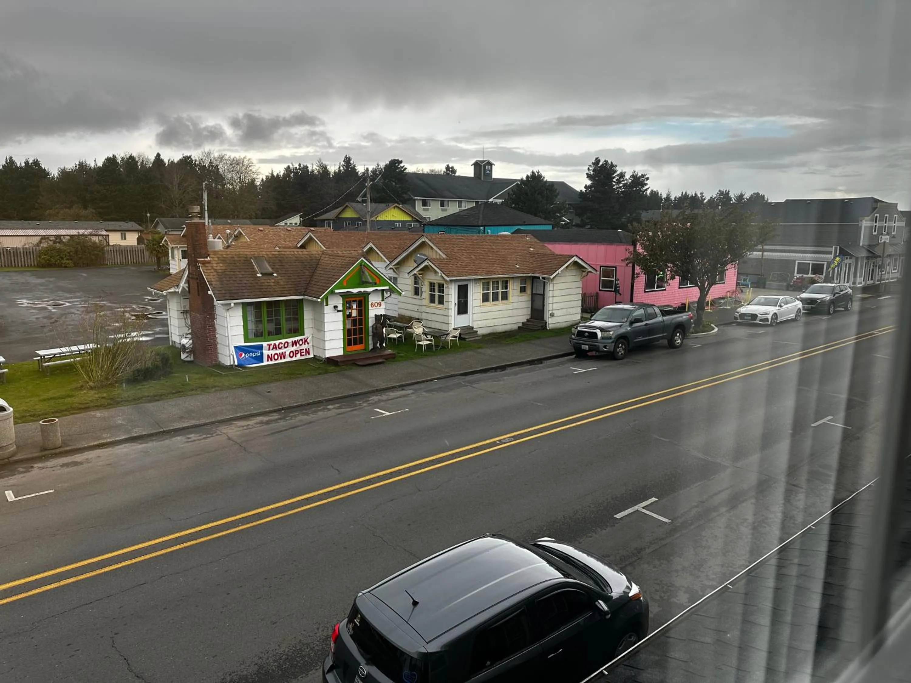 View (from property/room) in Coastal Inn and Suites