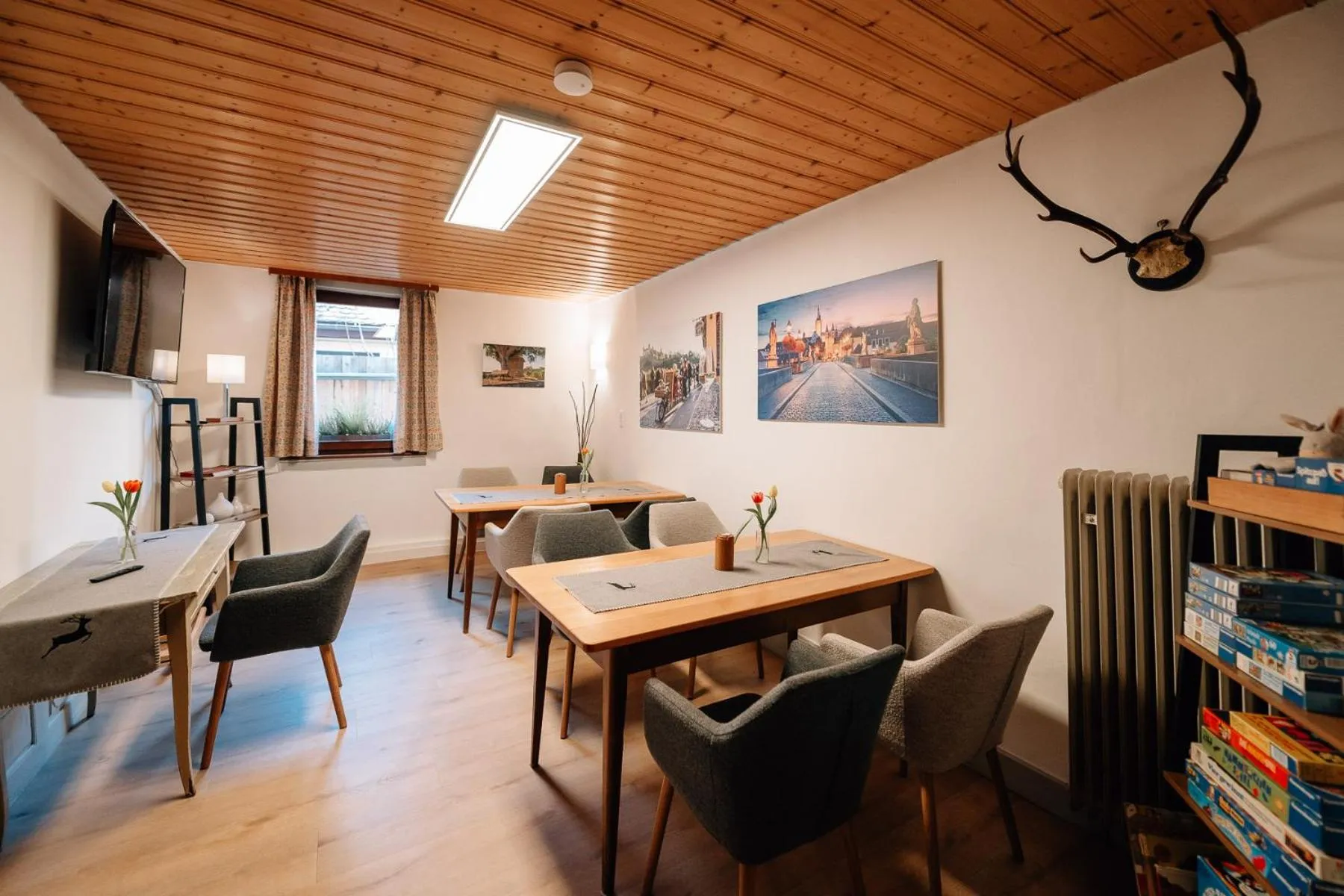 Property building in Löwen Hotel & Restaurant