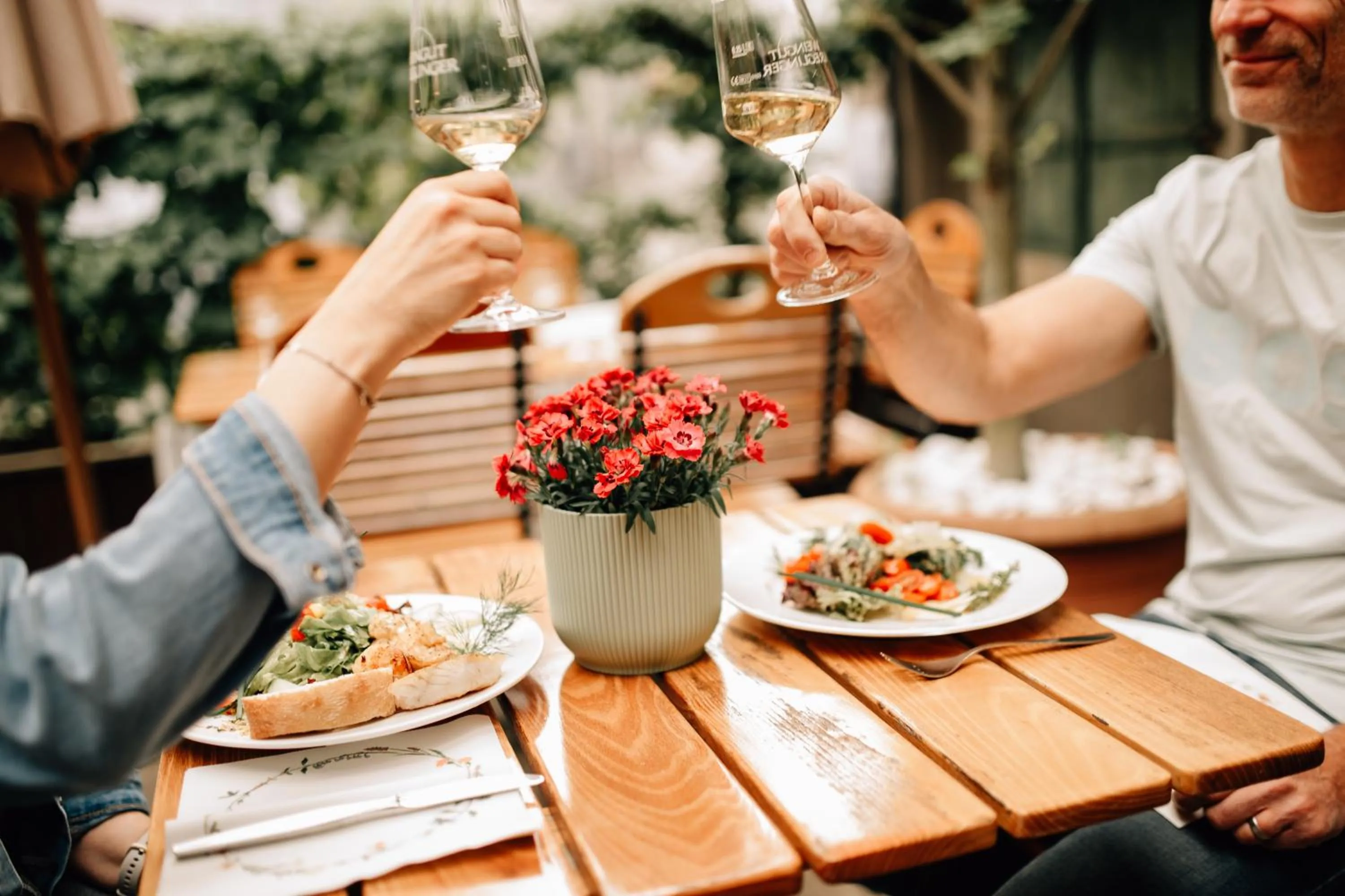 Restaurant/places to eat in Löwen Hotel & Restaurant