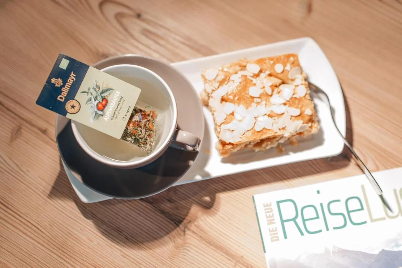 Food and drinks in Löwen Hotel & Restaurant