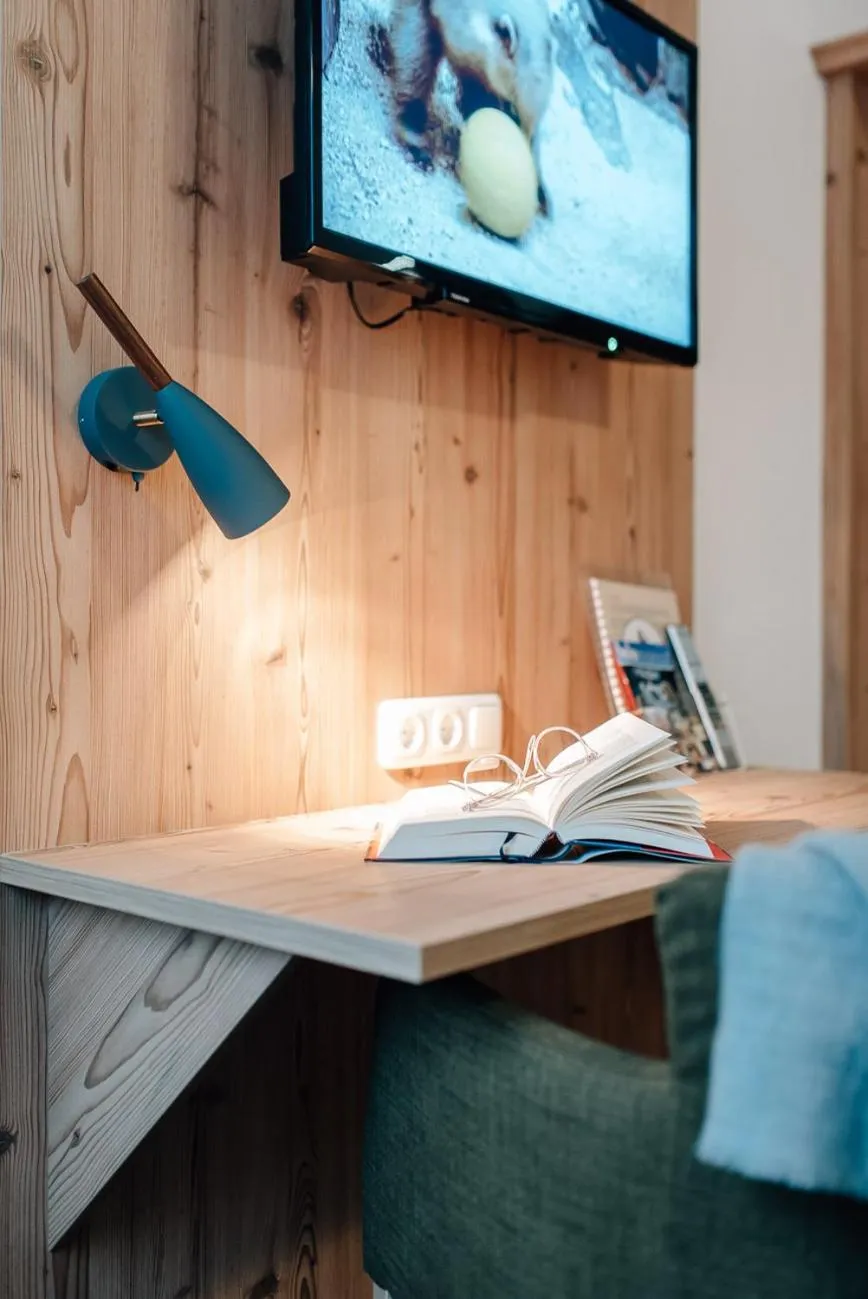 Decorative detail in Löwen Hotel & Restaurant