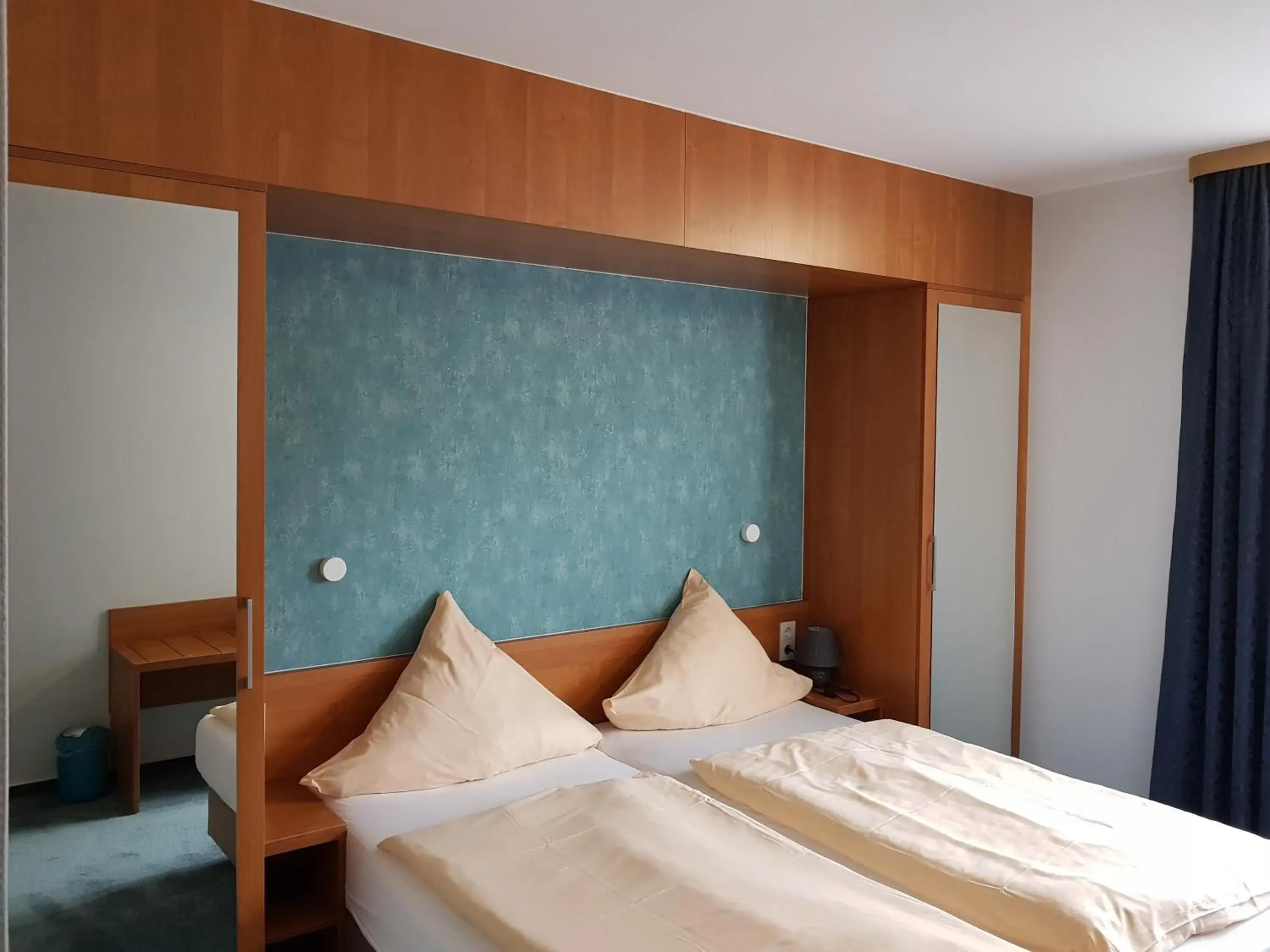 Single Room - single occupancy in Kirchberg Hotel garni Single Room - single occupancy in Kirchberg Hotel garni
