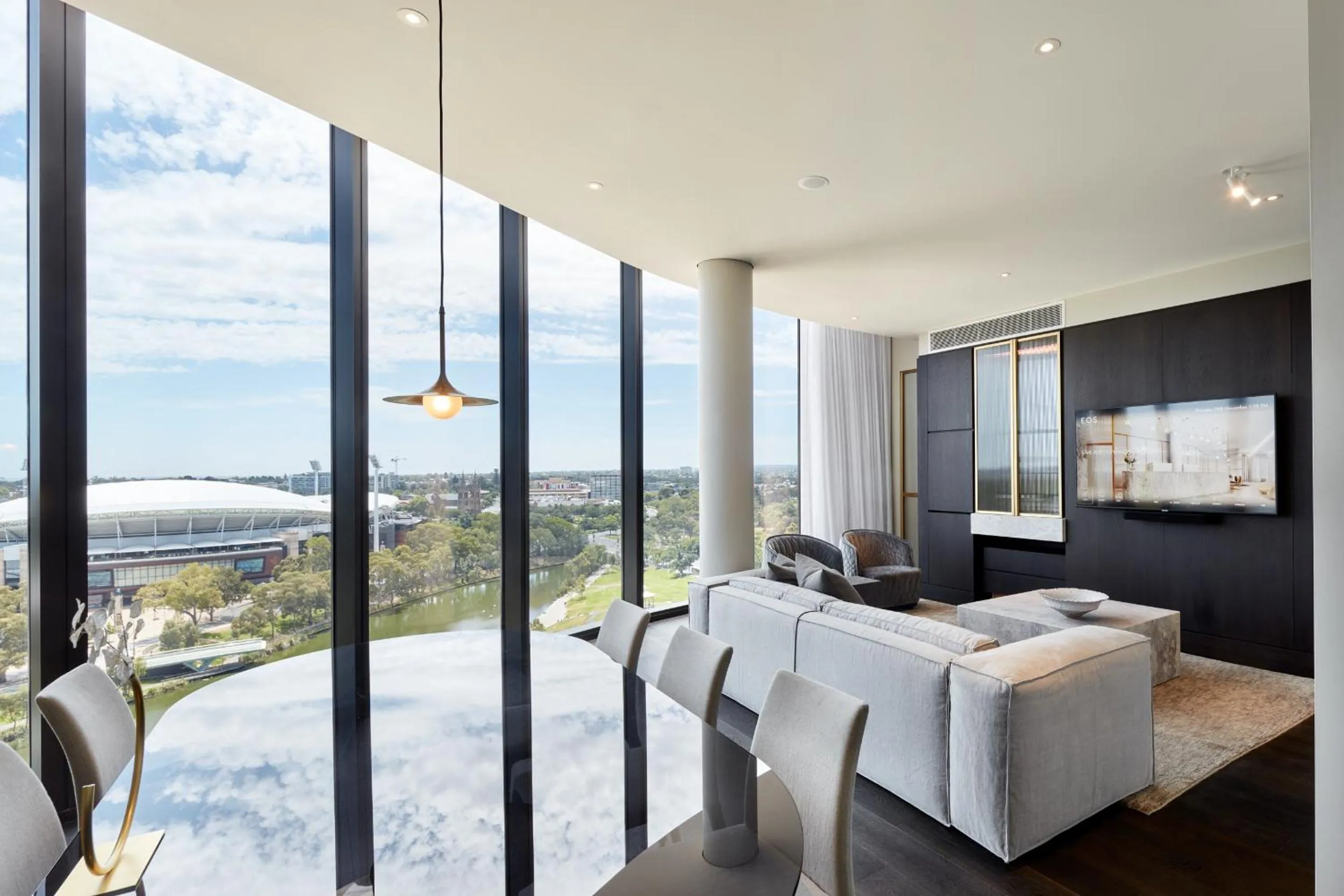 View (from property/room), Bed in Eos by SkyCity