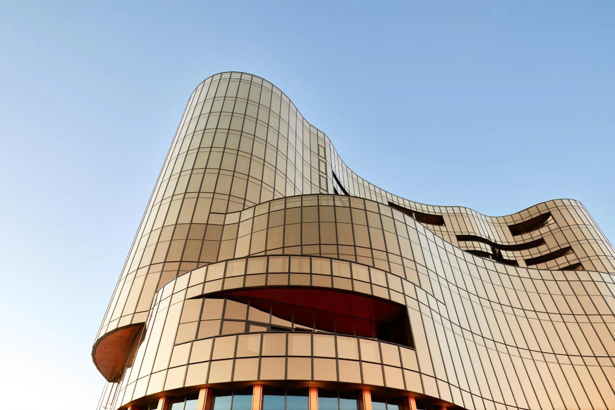 Property building in Eos by SkyCity