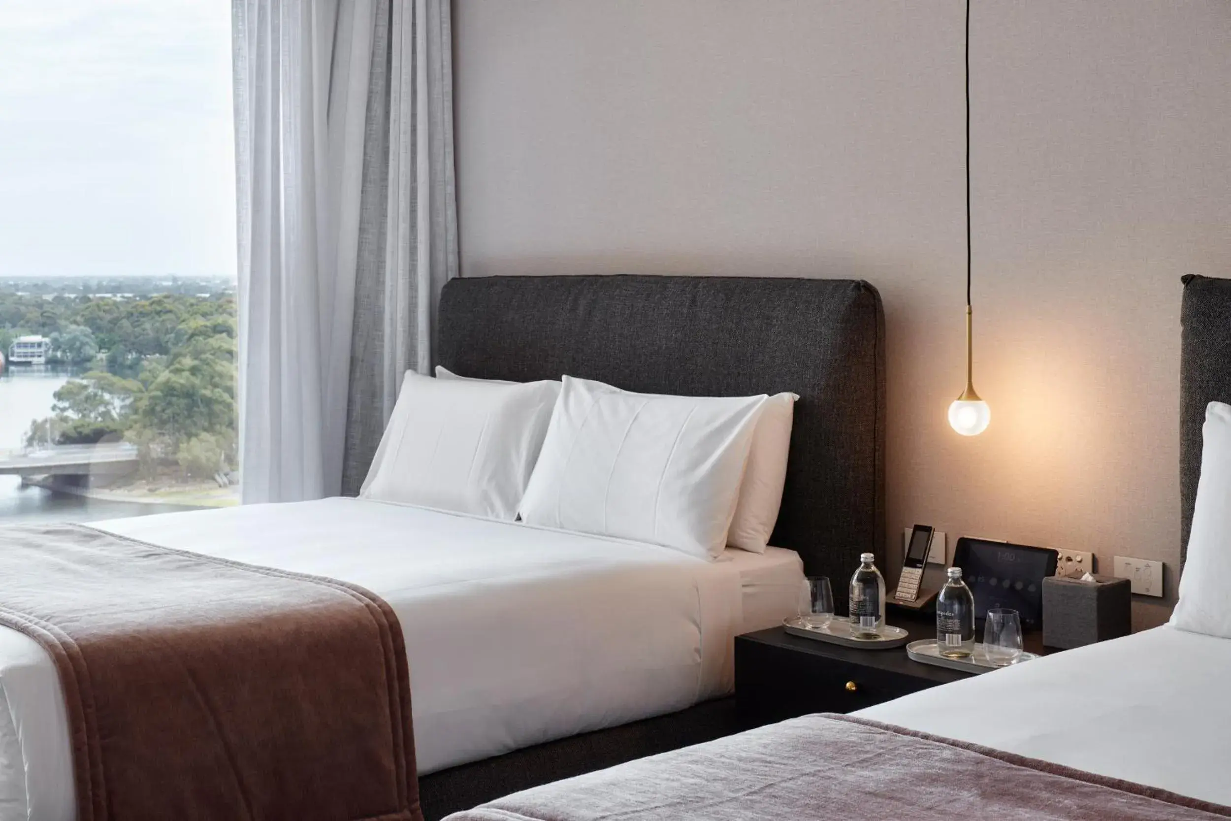 Allure Twin Room in Eos by SkyCity Allure Twin Room in Eos by SkyCity