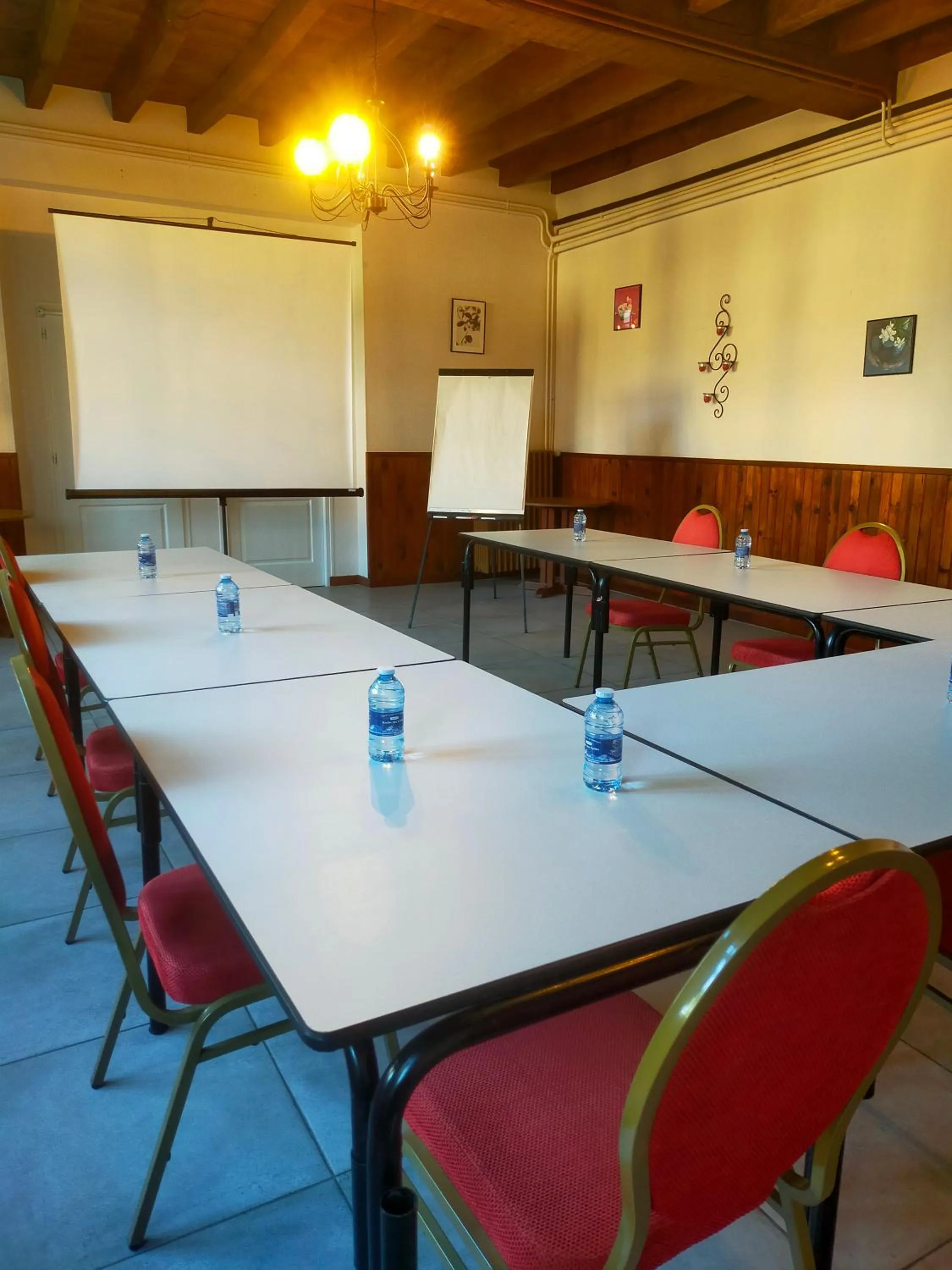 Logis Hotels Restaurants- Villa des Bordes