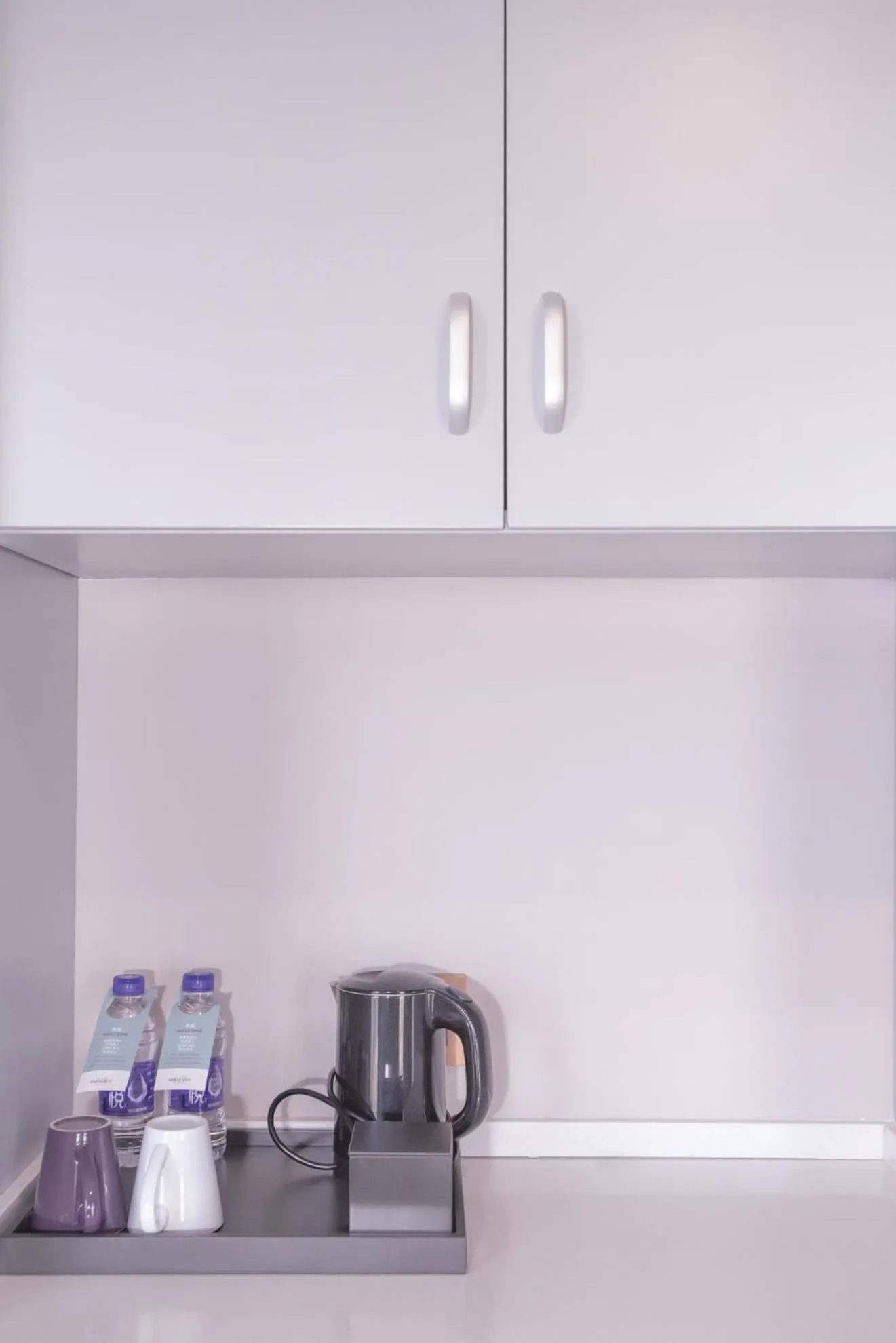 Standard Twin Room in Mercure Hotel Hangzhou East Railway Station